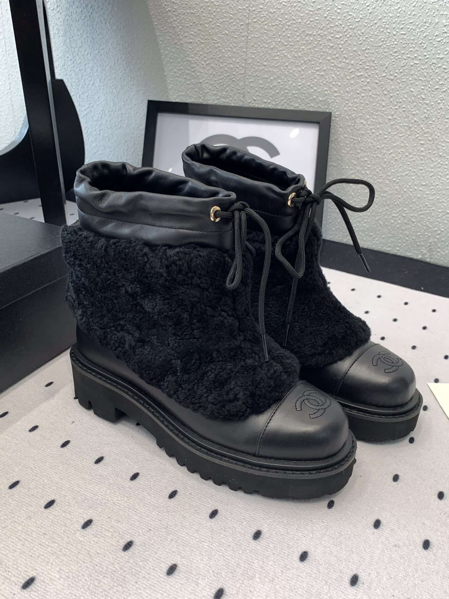 Chanel Women's Boots