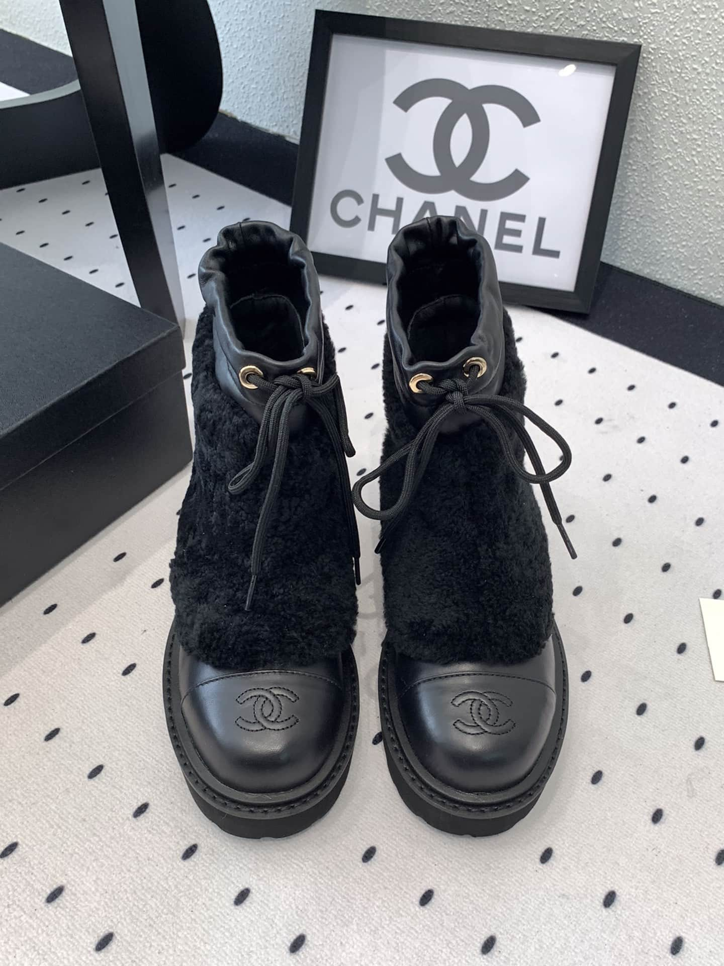 Chanel Women's Boots