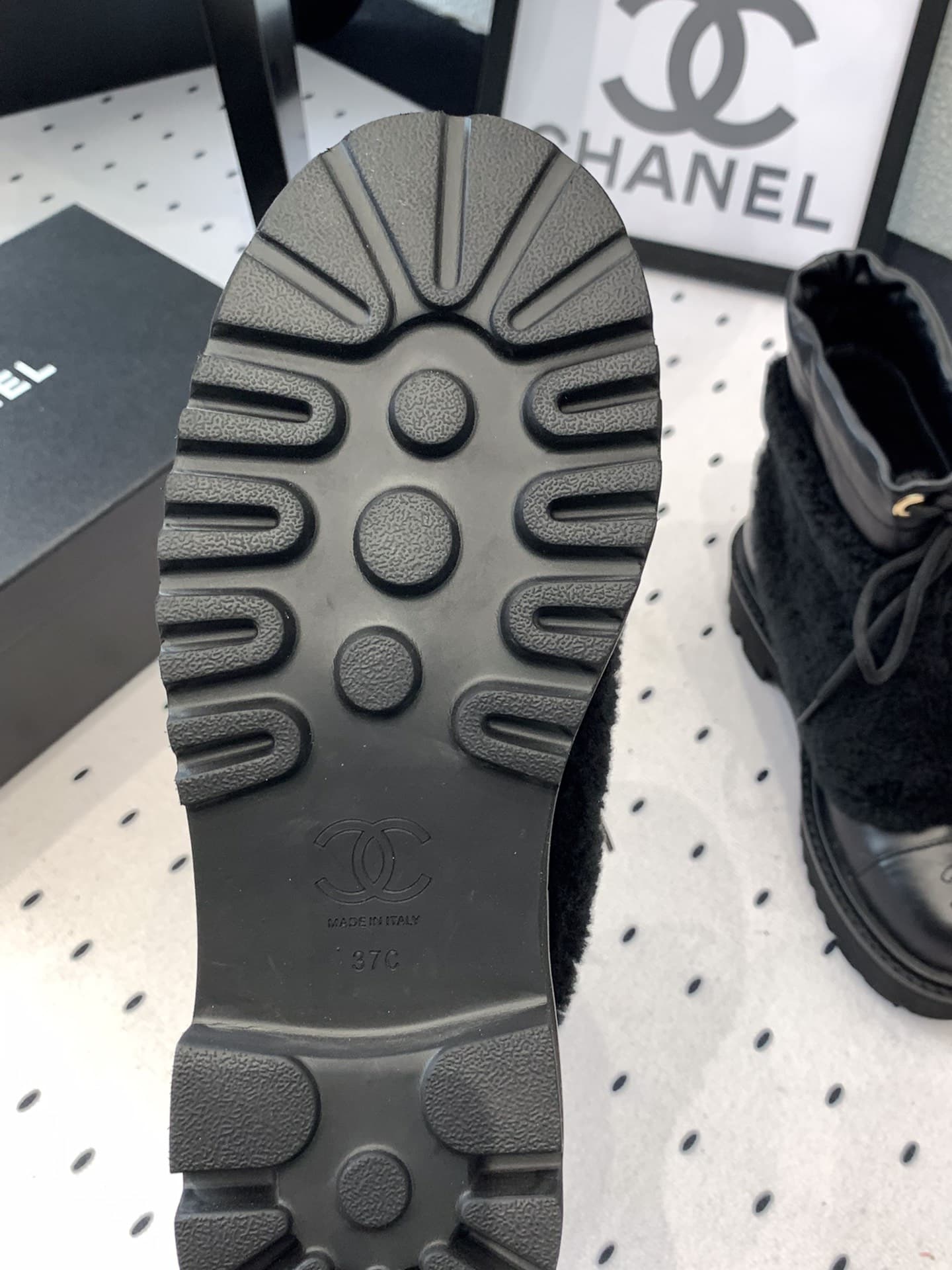 Chanel Women's Boots