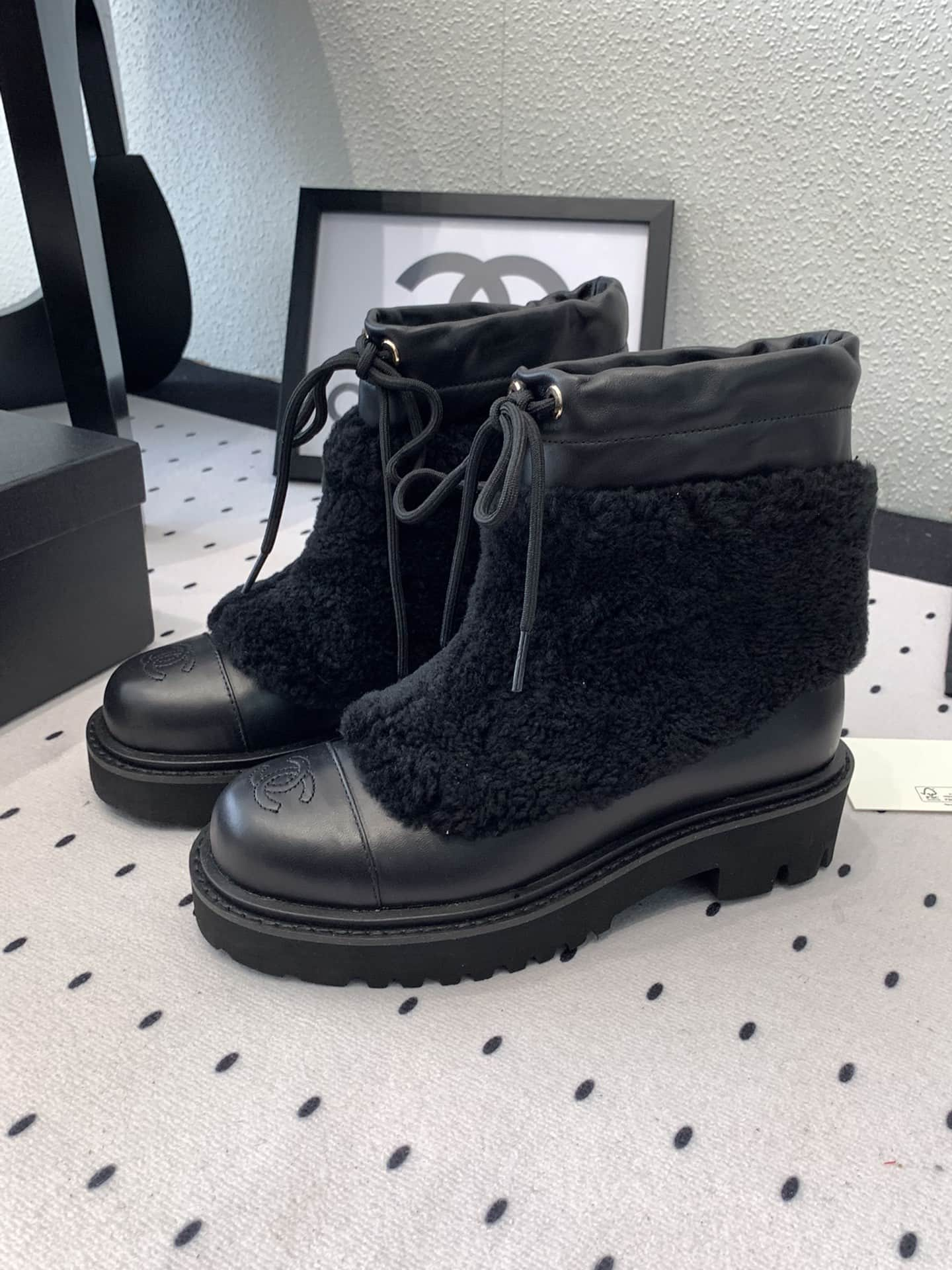 Chanel Women's Boots