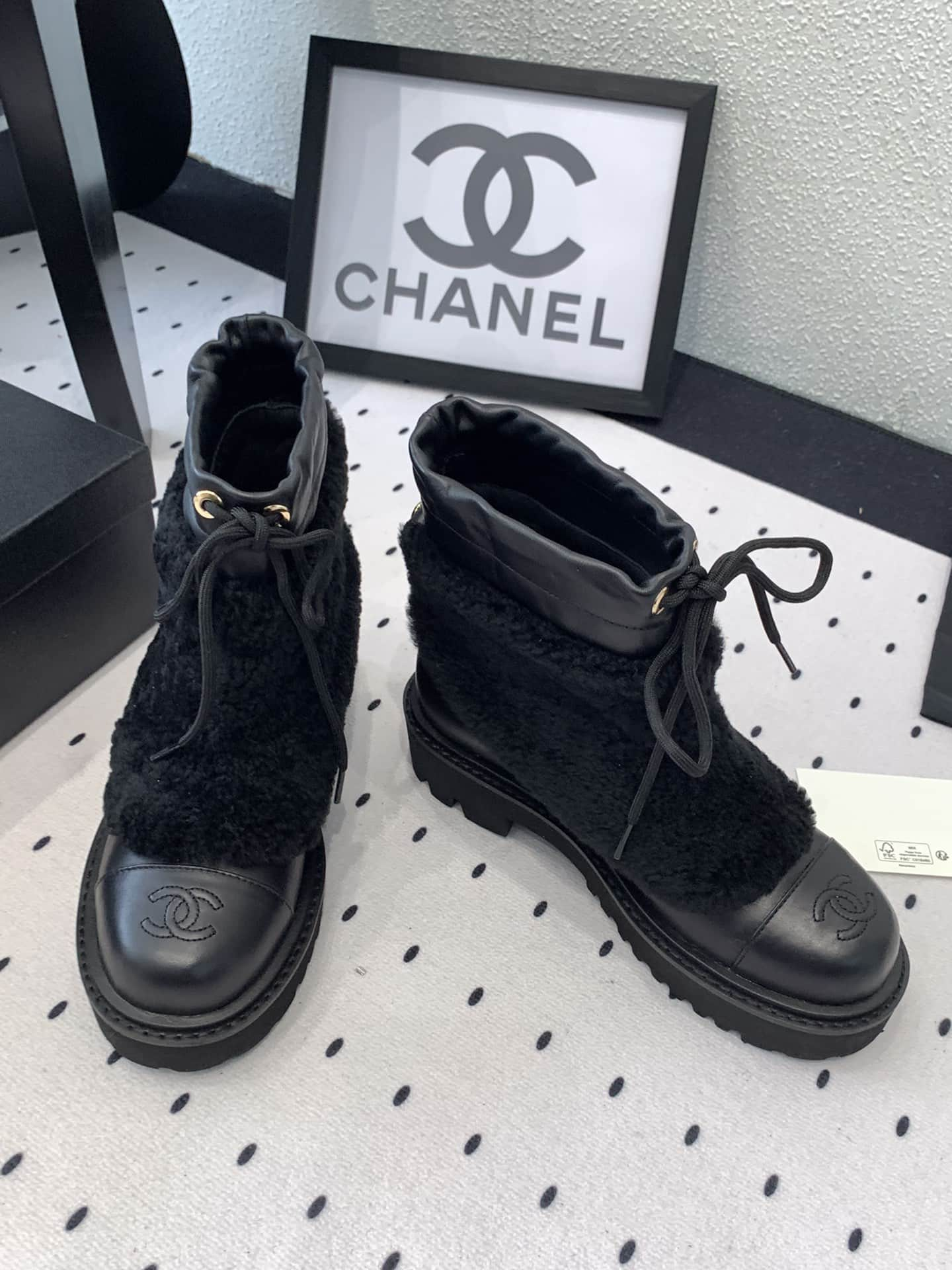 Chanel Women's Boots