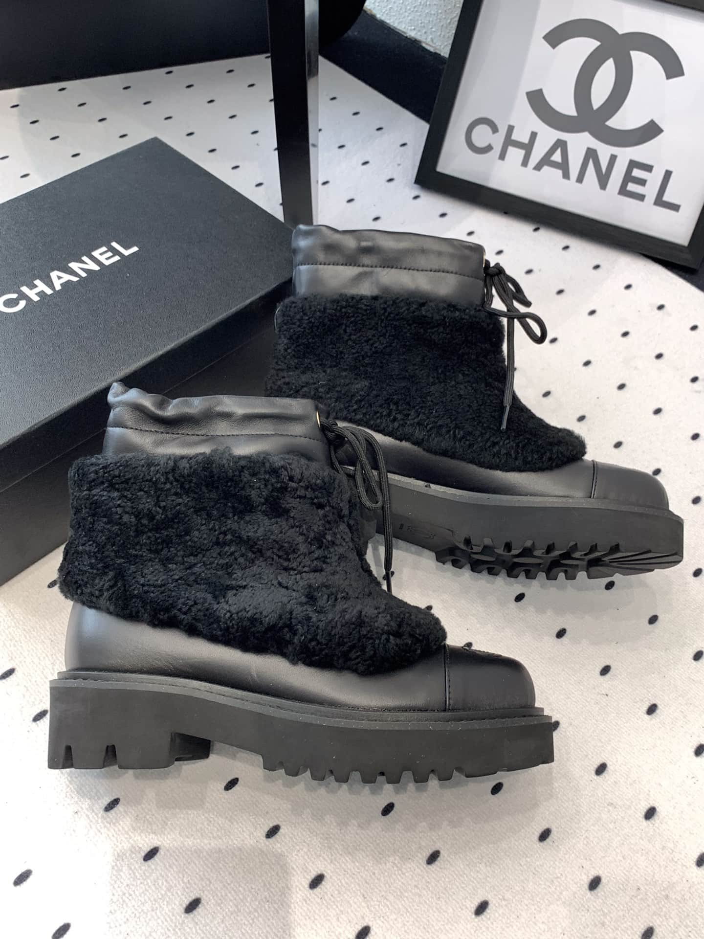 Chanel Women's Boots