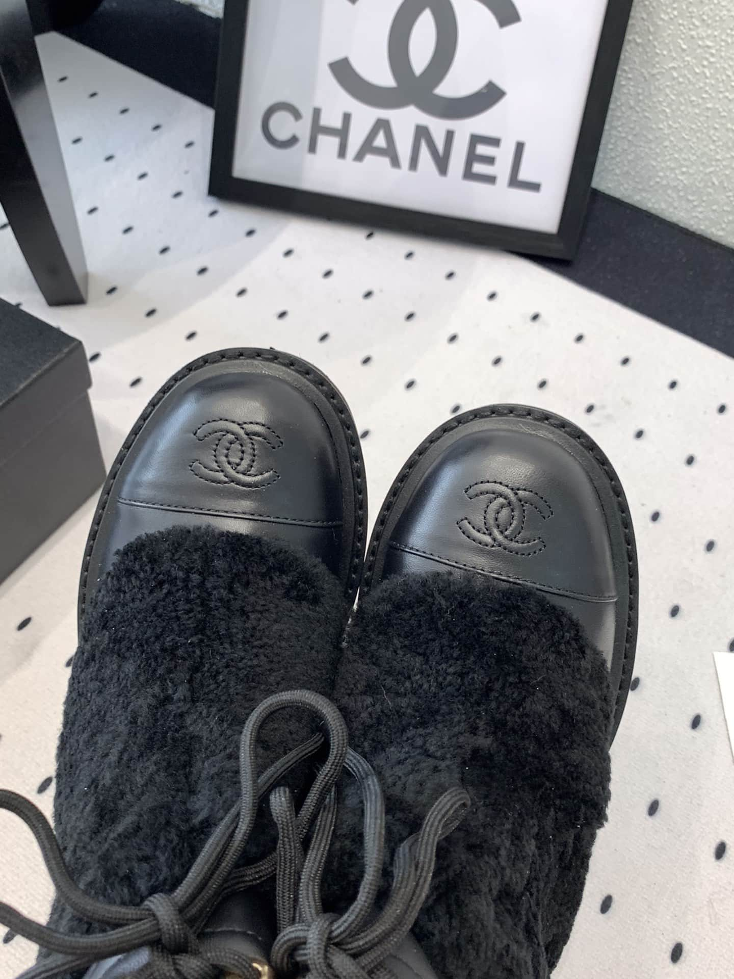 Chanel Women's Boots