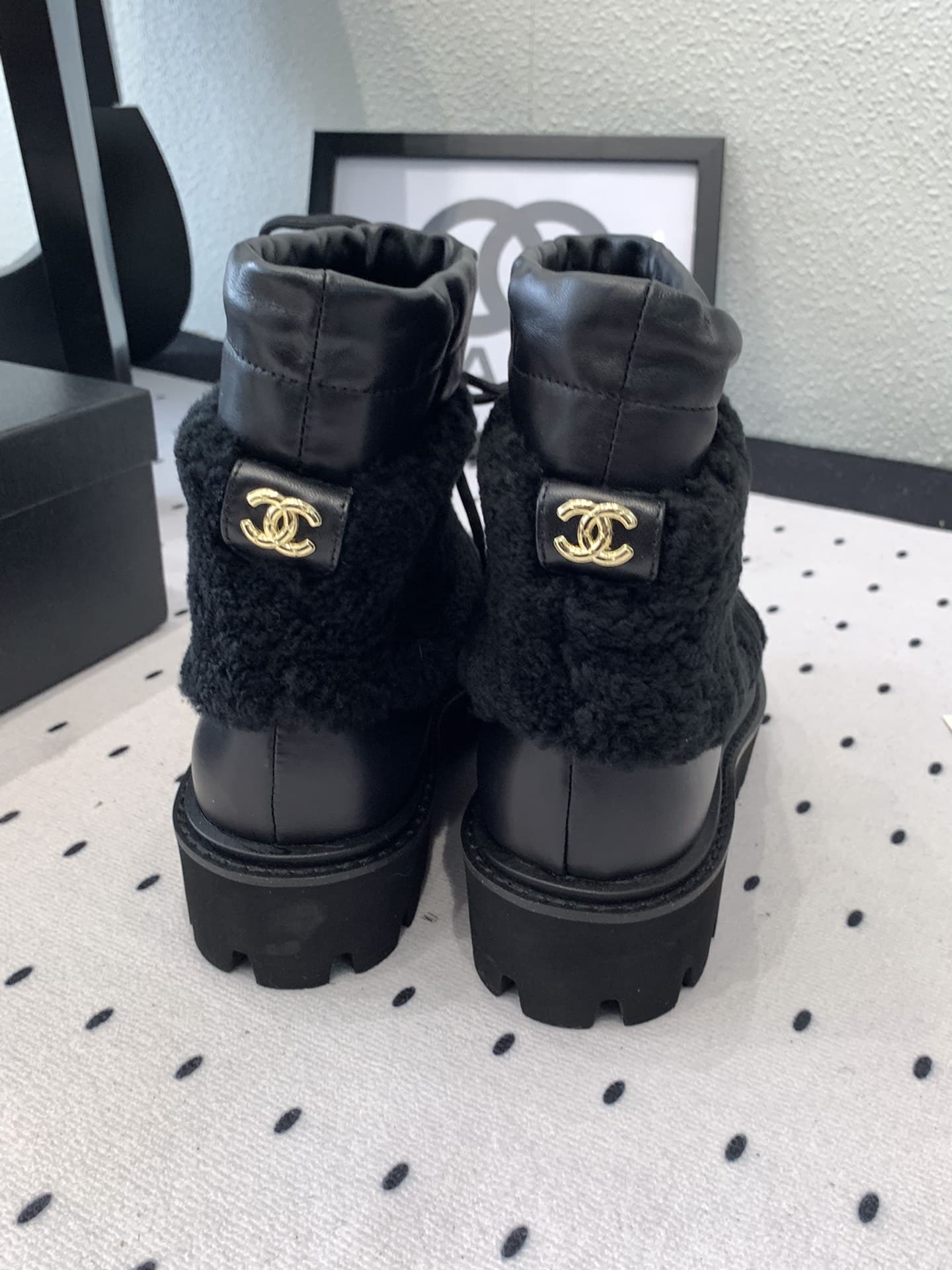 Chanel Women's Boots