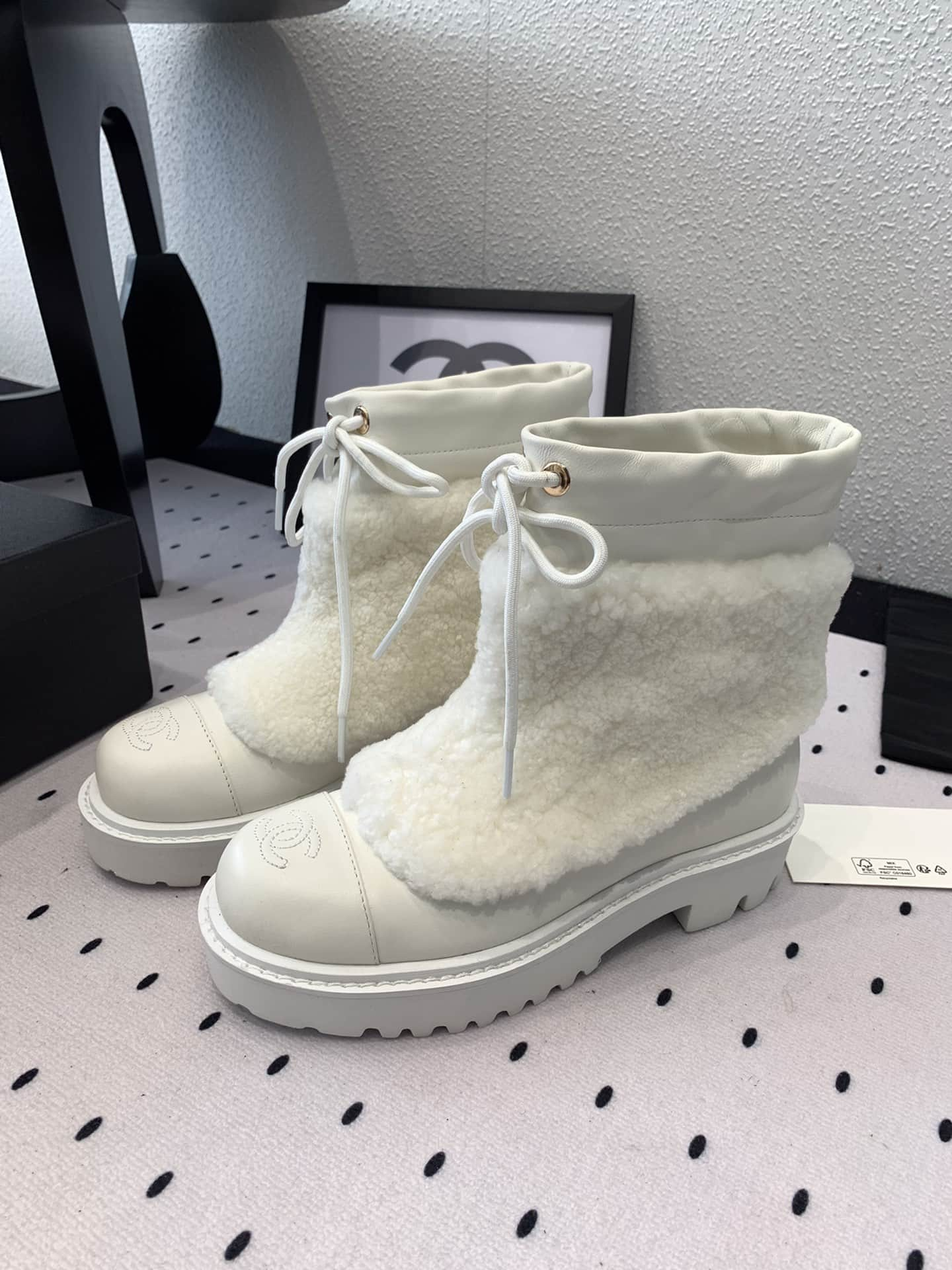 Chanel Women's Boots