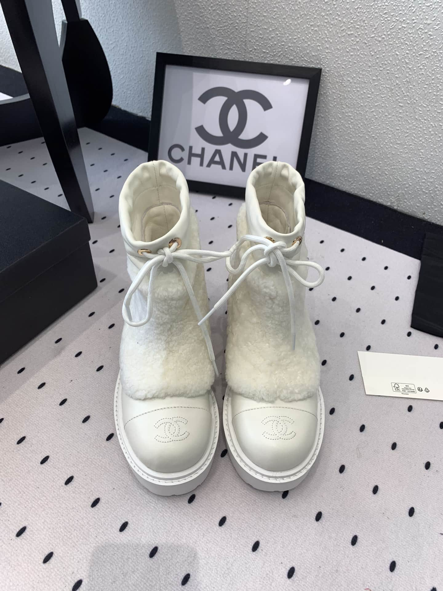 Chanel Women's Boots