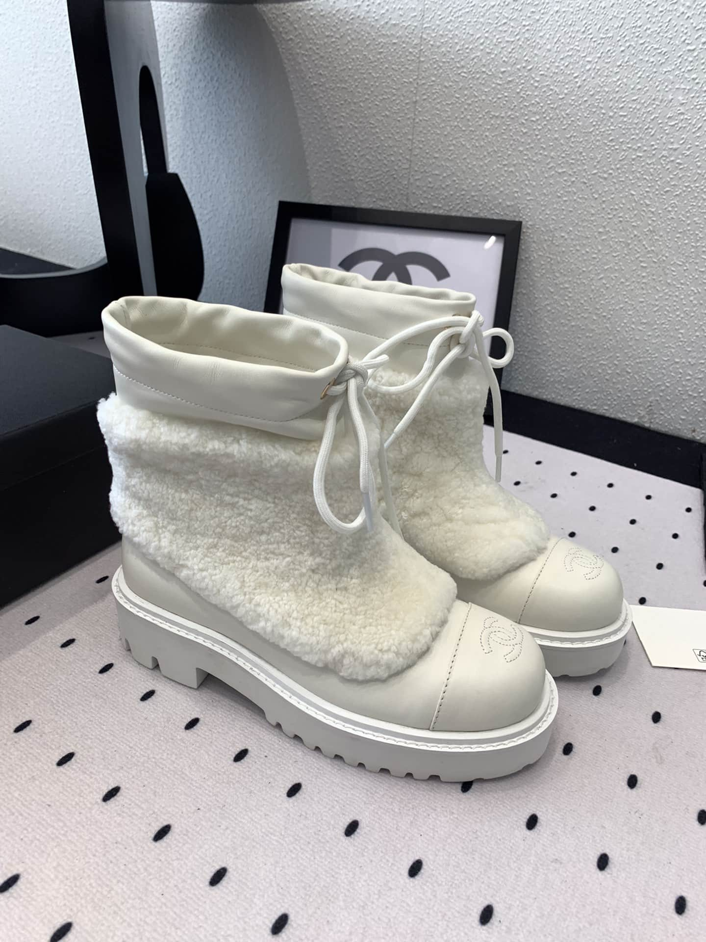 Chanel Women's Boots