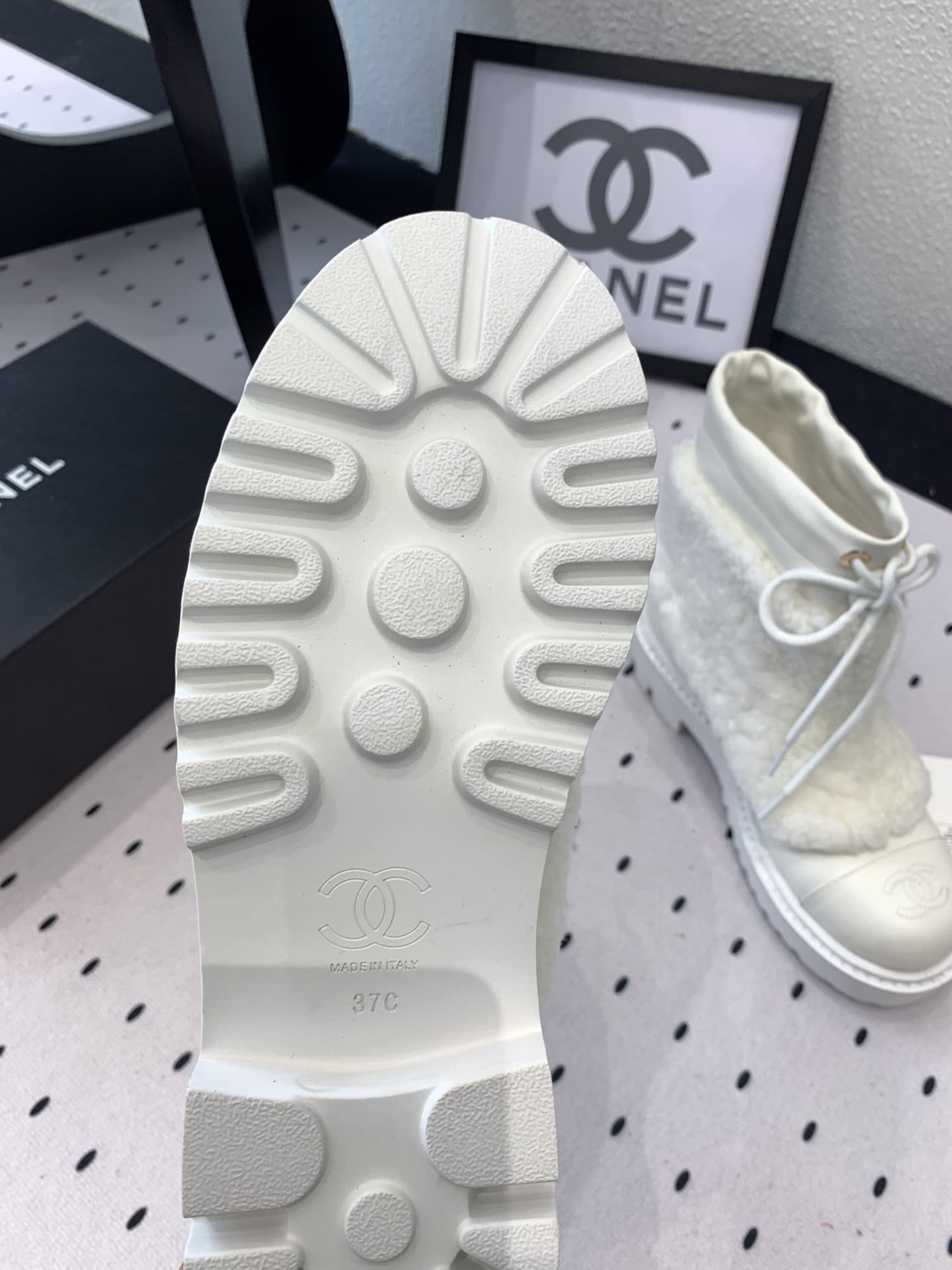 Chanel Women's Boots