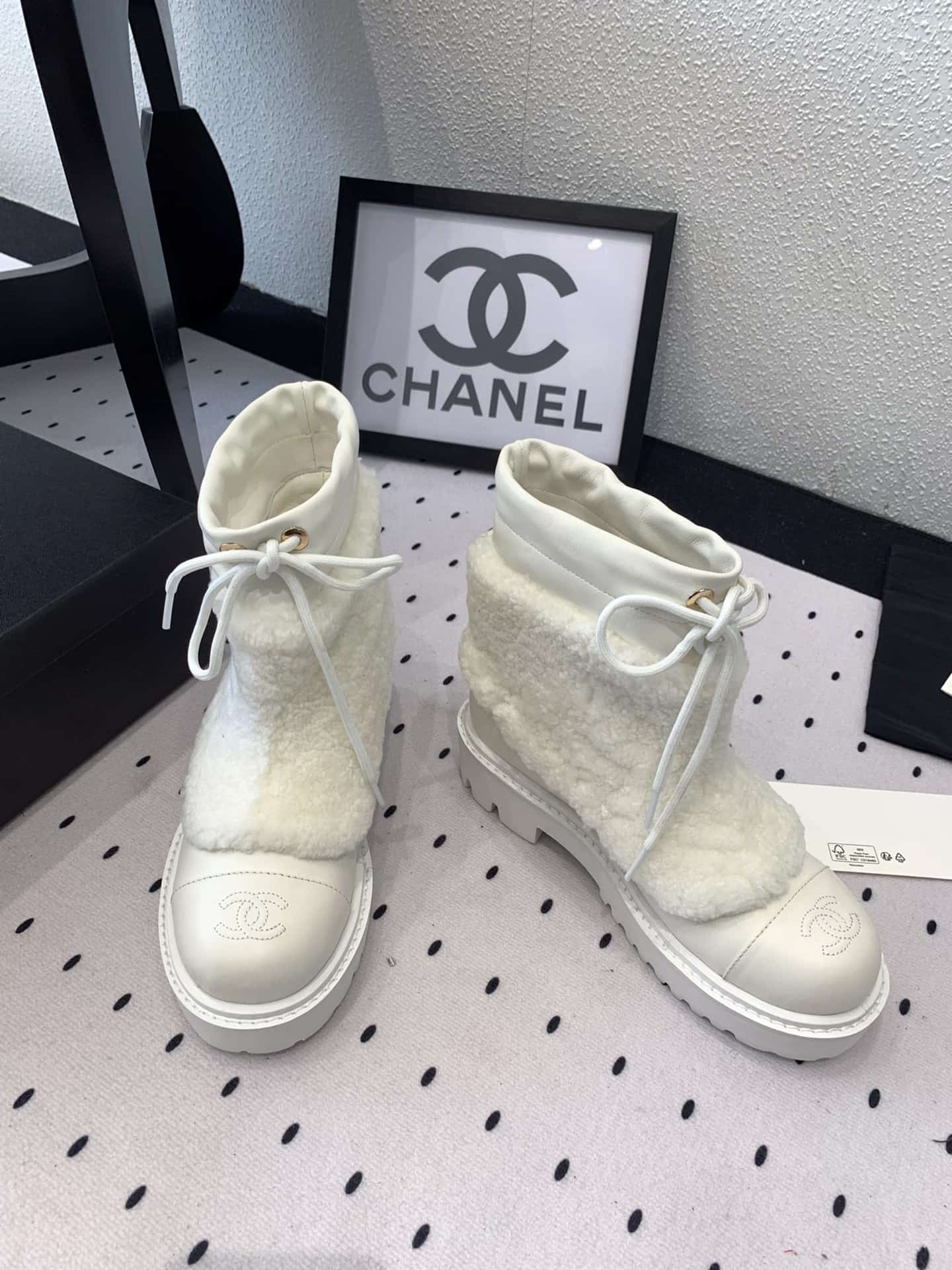 Chanel Women's Boots