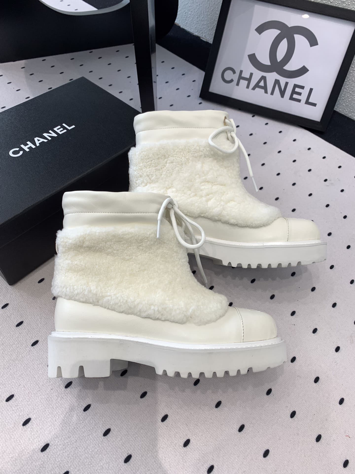 Chanel Women's Boots