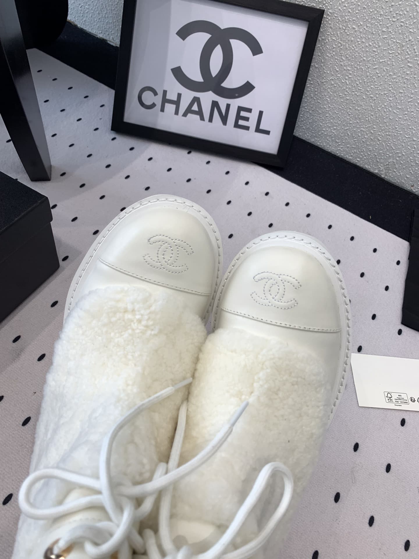 Chanel Women's Boots