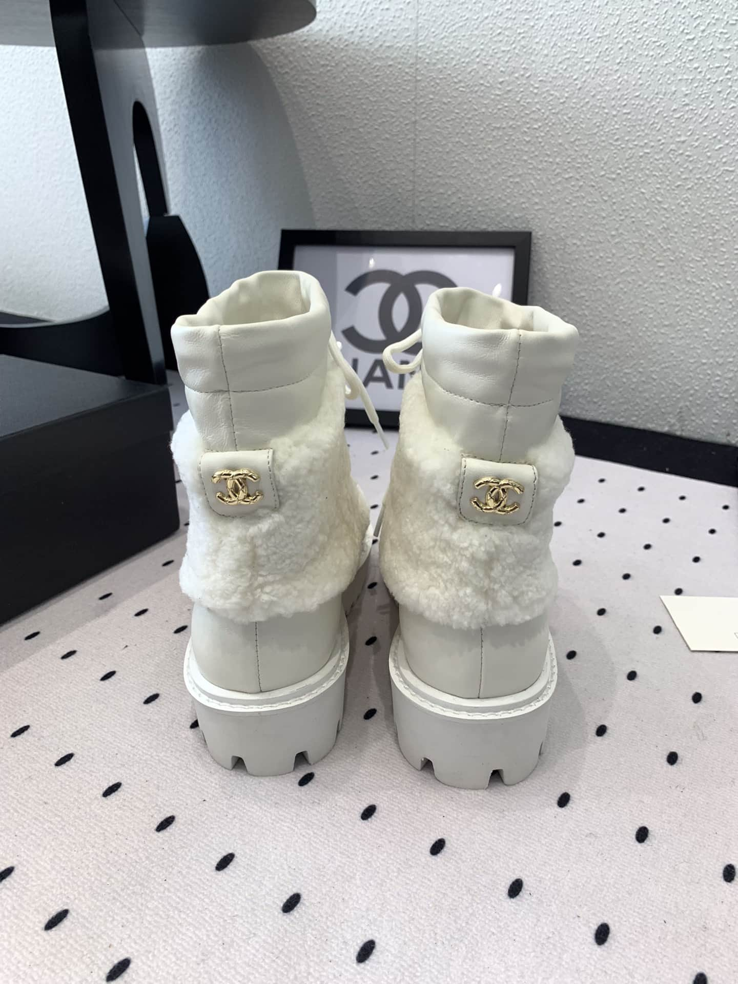 Chanel Women's Boots