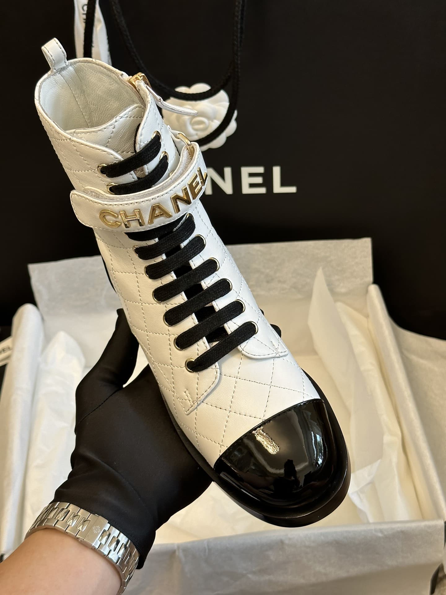 Chanel Women's Boots