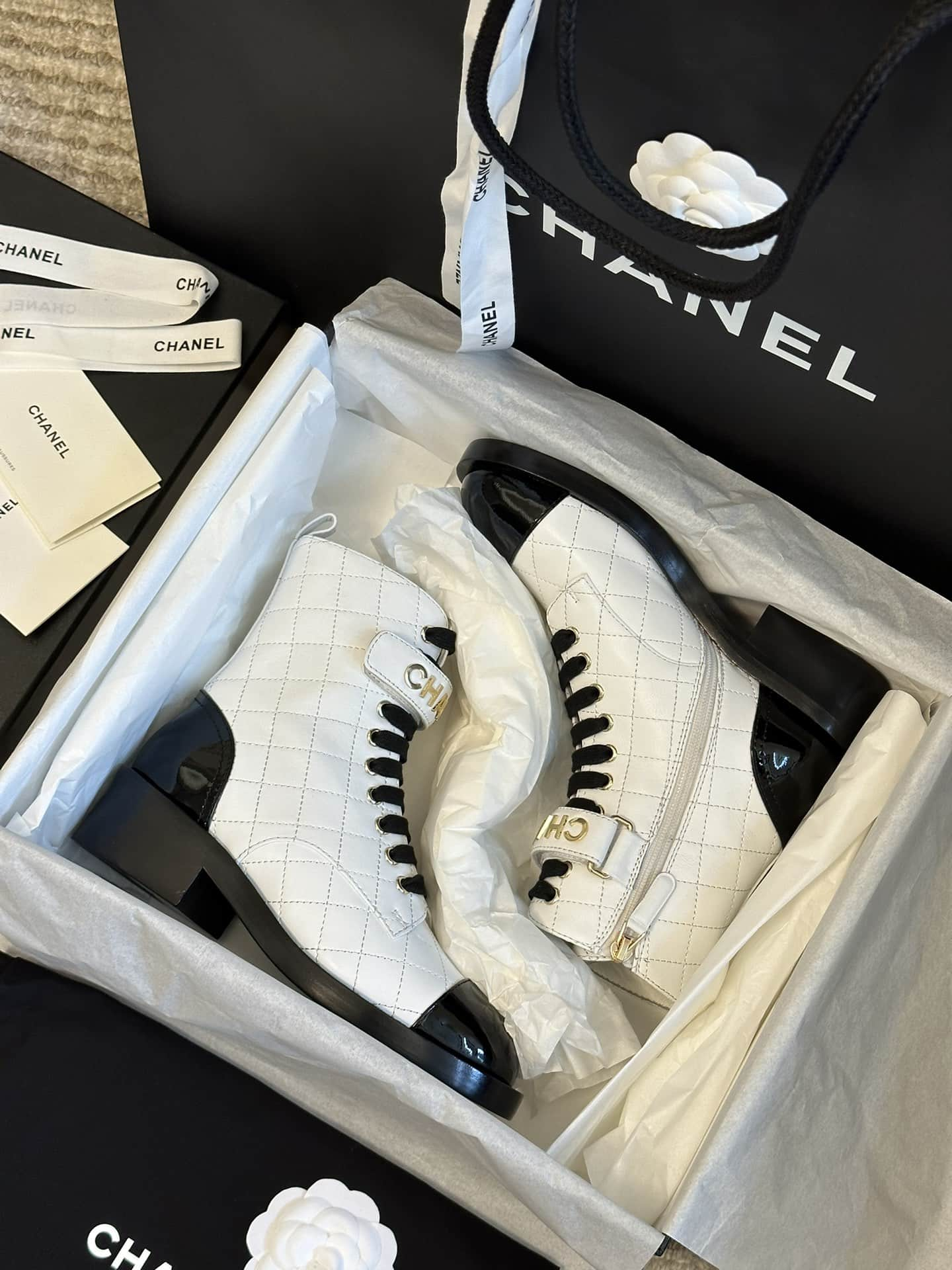 Chanel Women's Boots