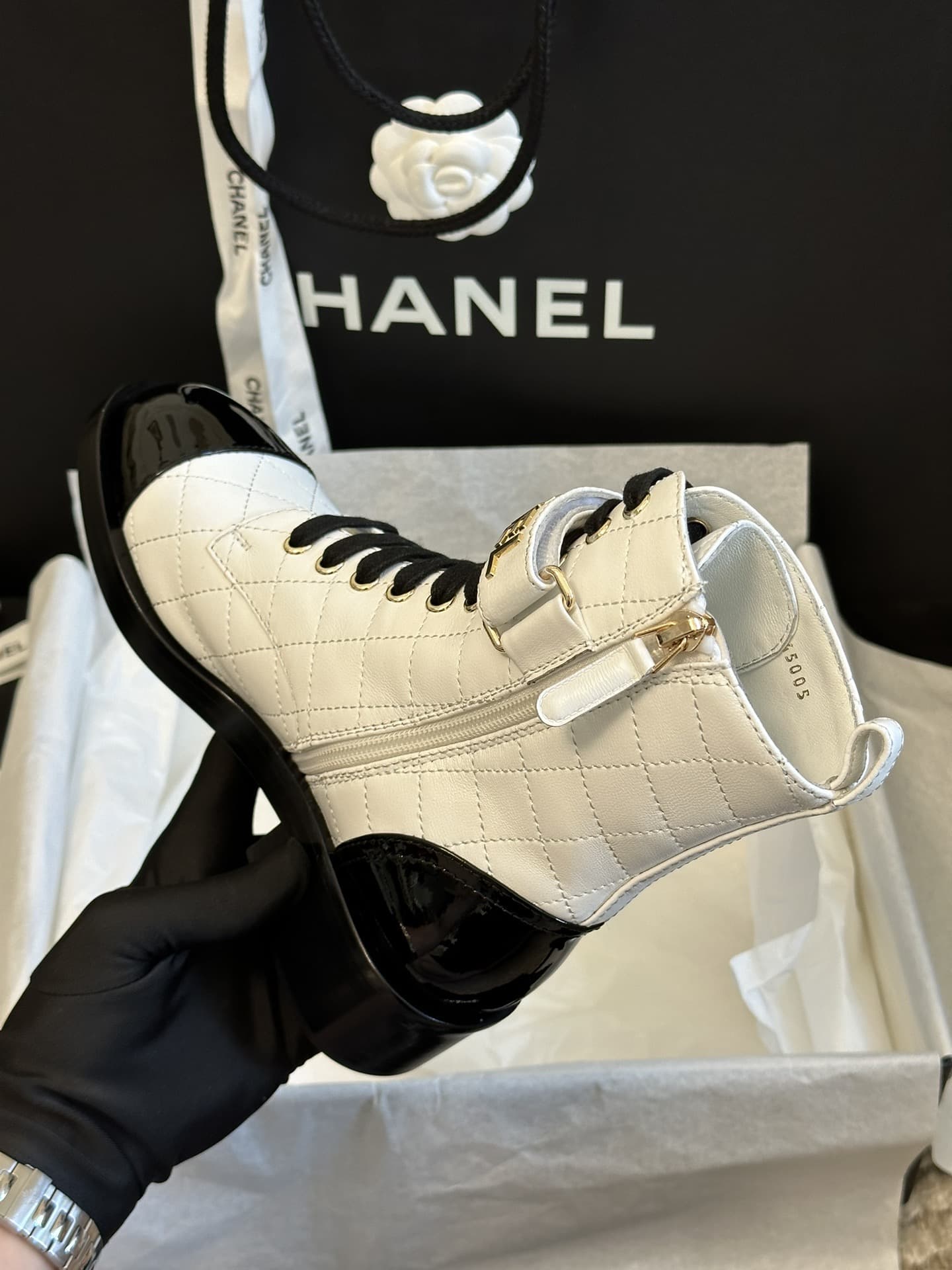 Chanel Women's Boots