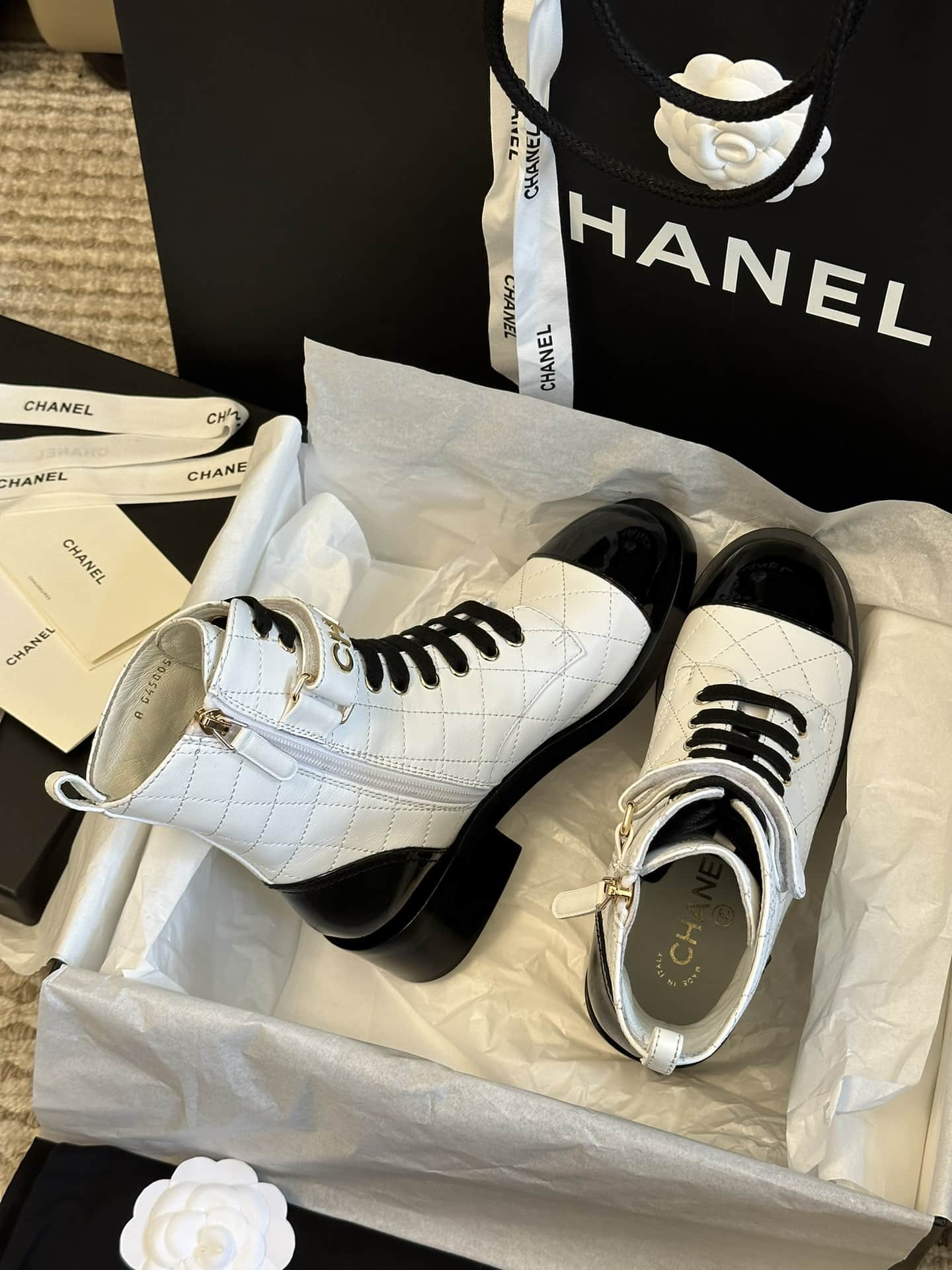 Chanel Women's Boots