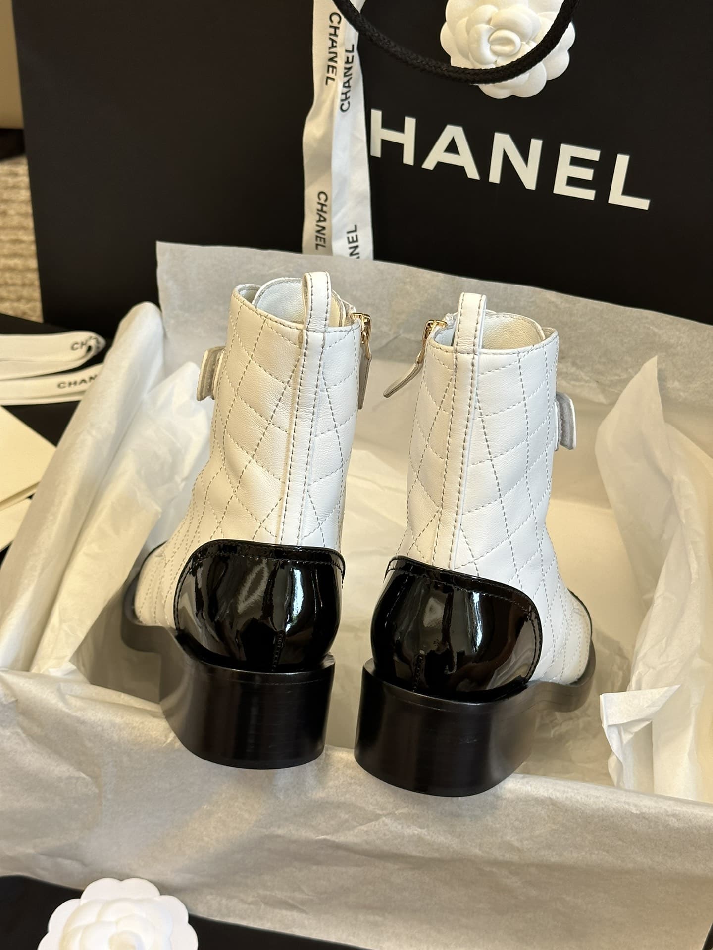 Chanel Women's Boots