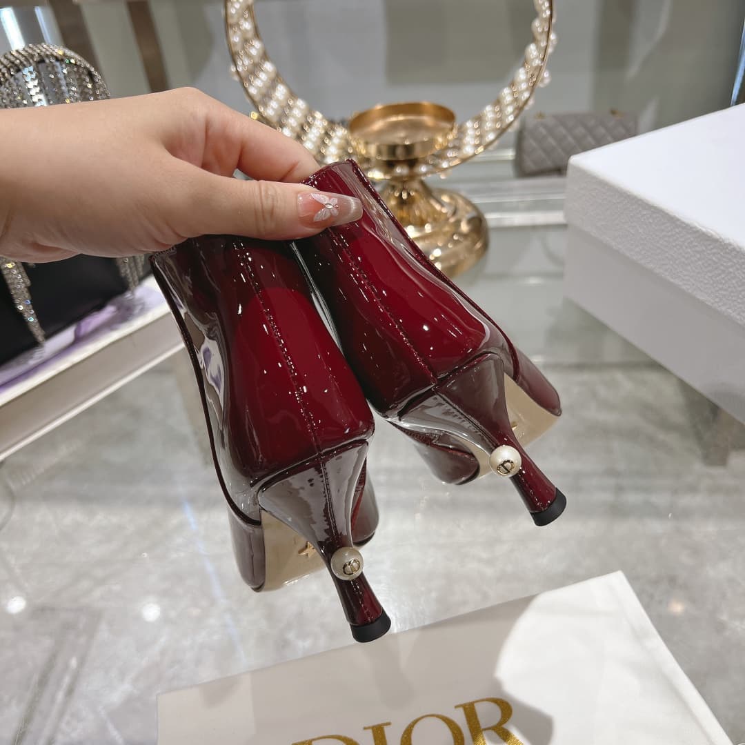 Dior Women's Boots