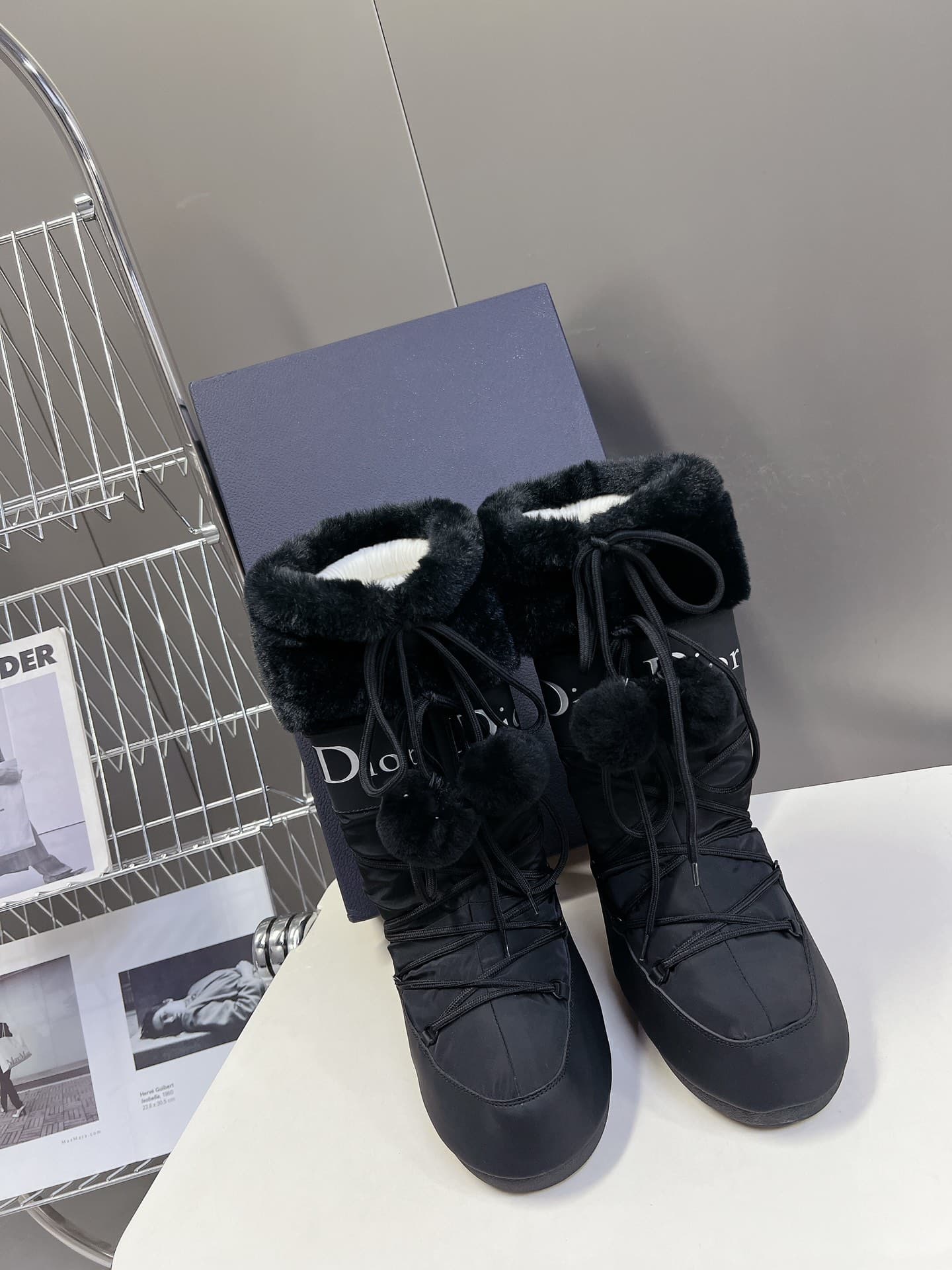 Dior Women's Boots