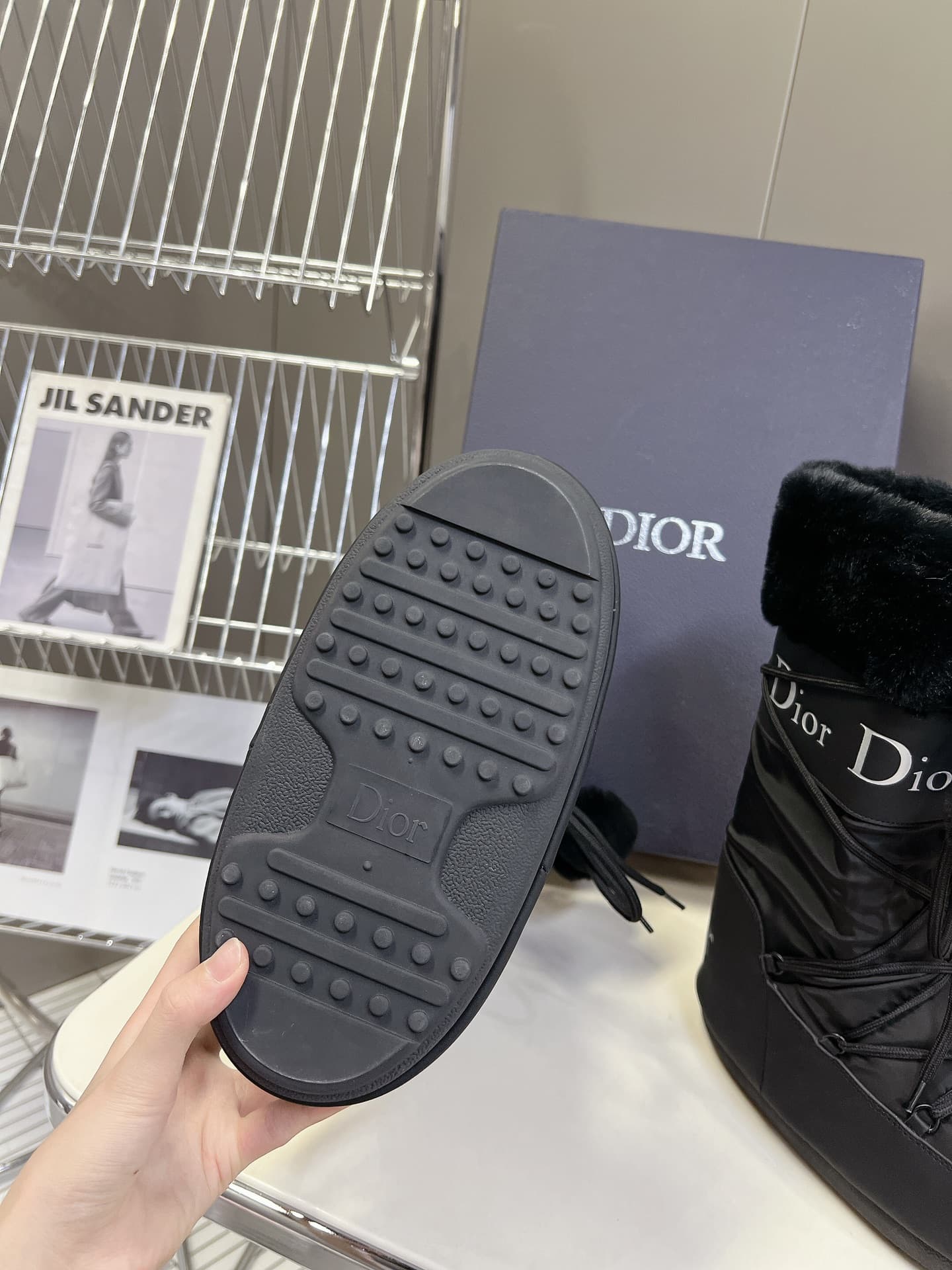 Dior Women's Boots