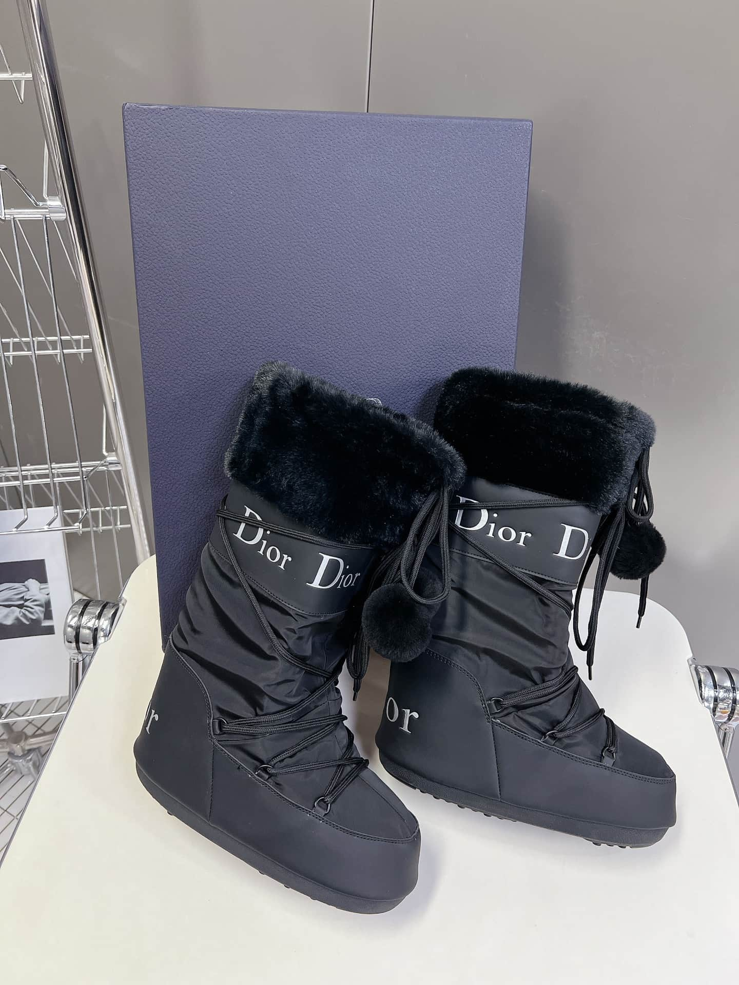 Dior Women's Boots