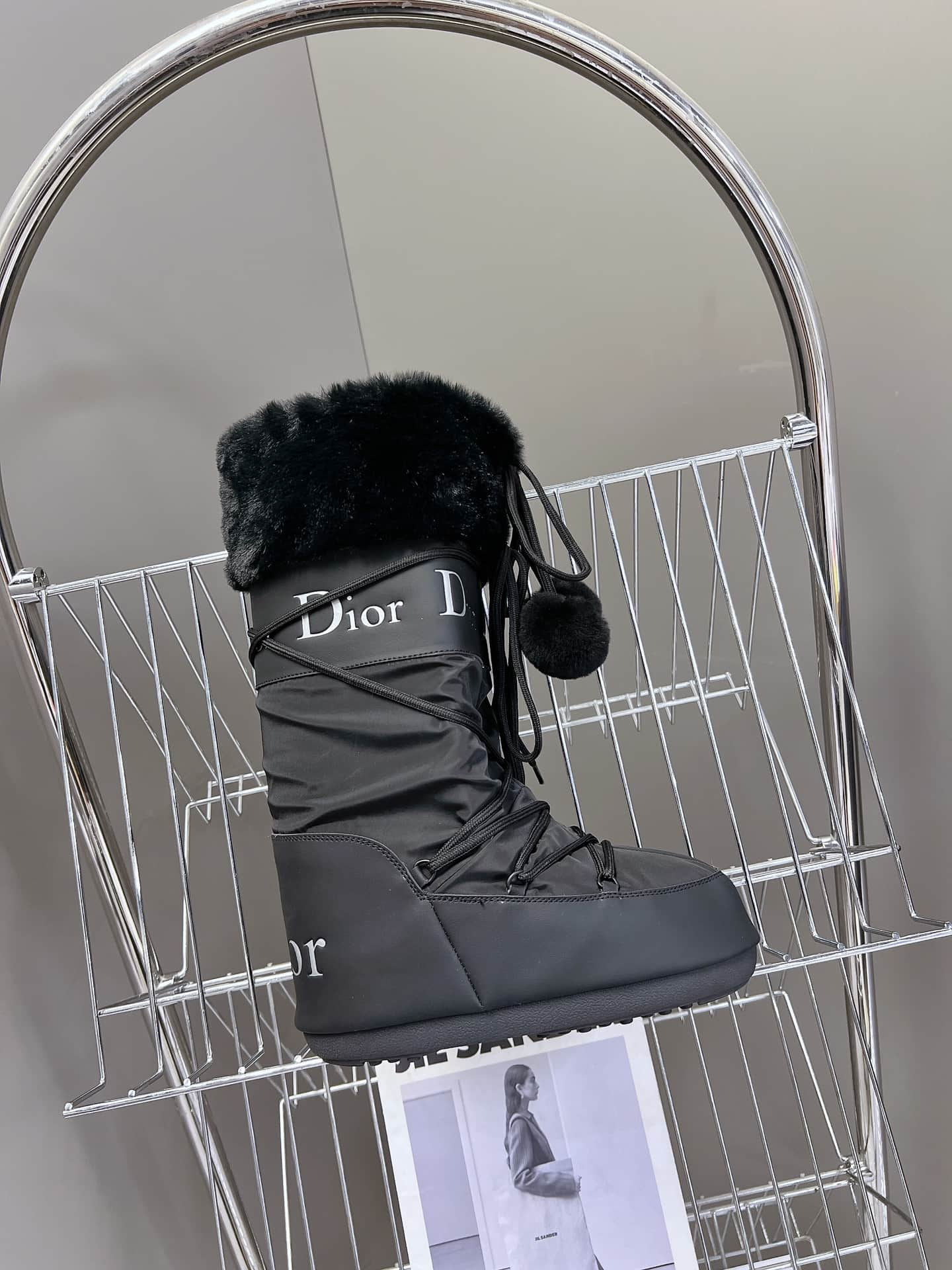 Dior Women's Boots