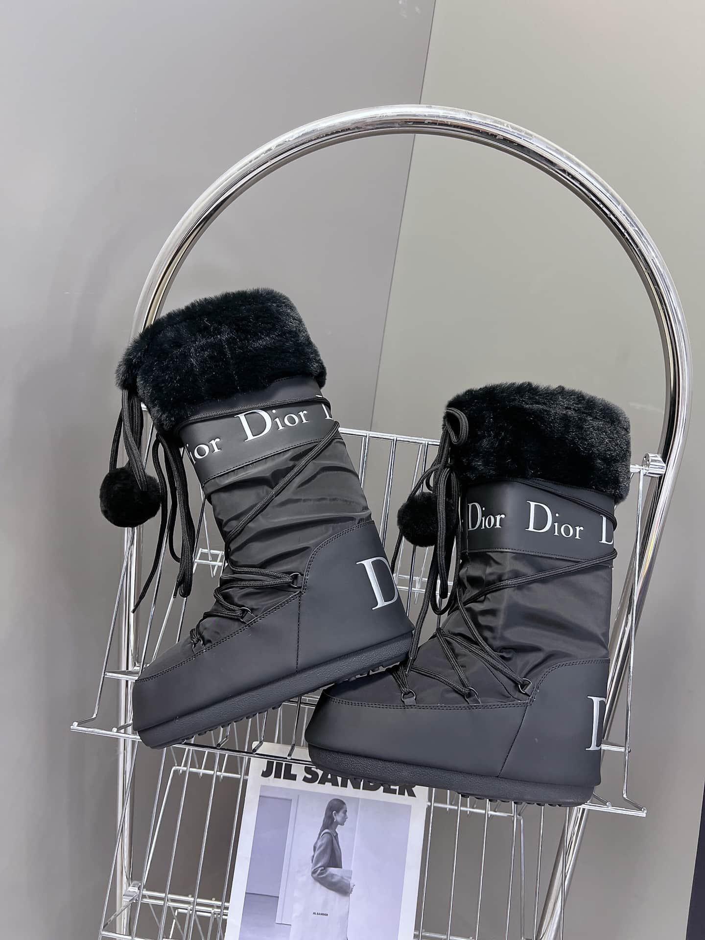 Dior Women's Boots