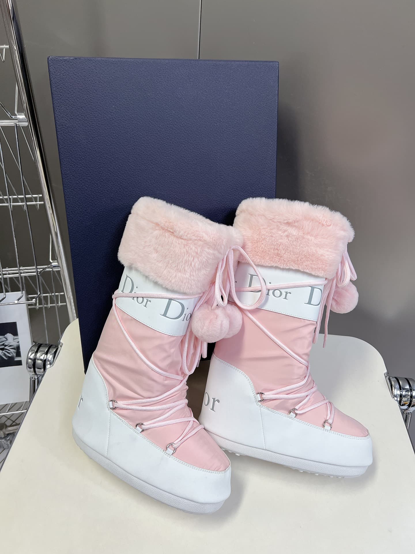 Dior Women's Boots