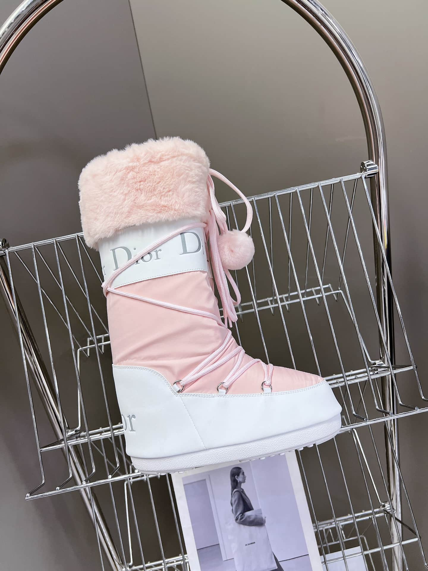 Dior Women's Boots