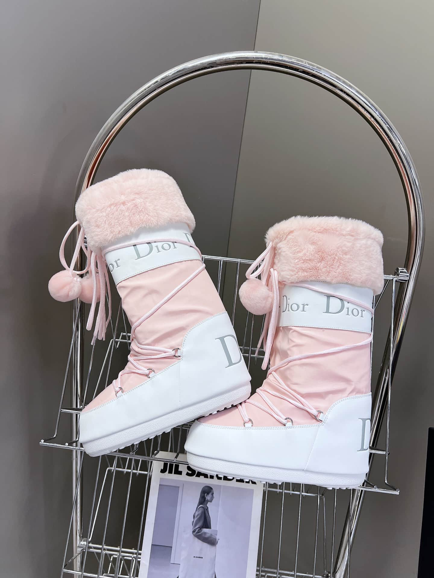 Dior Women's Boots