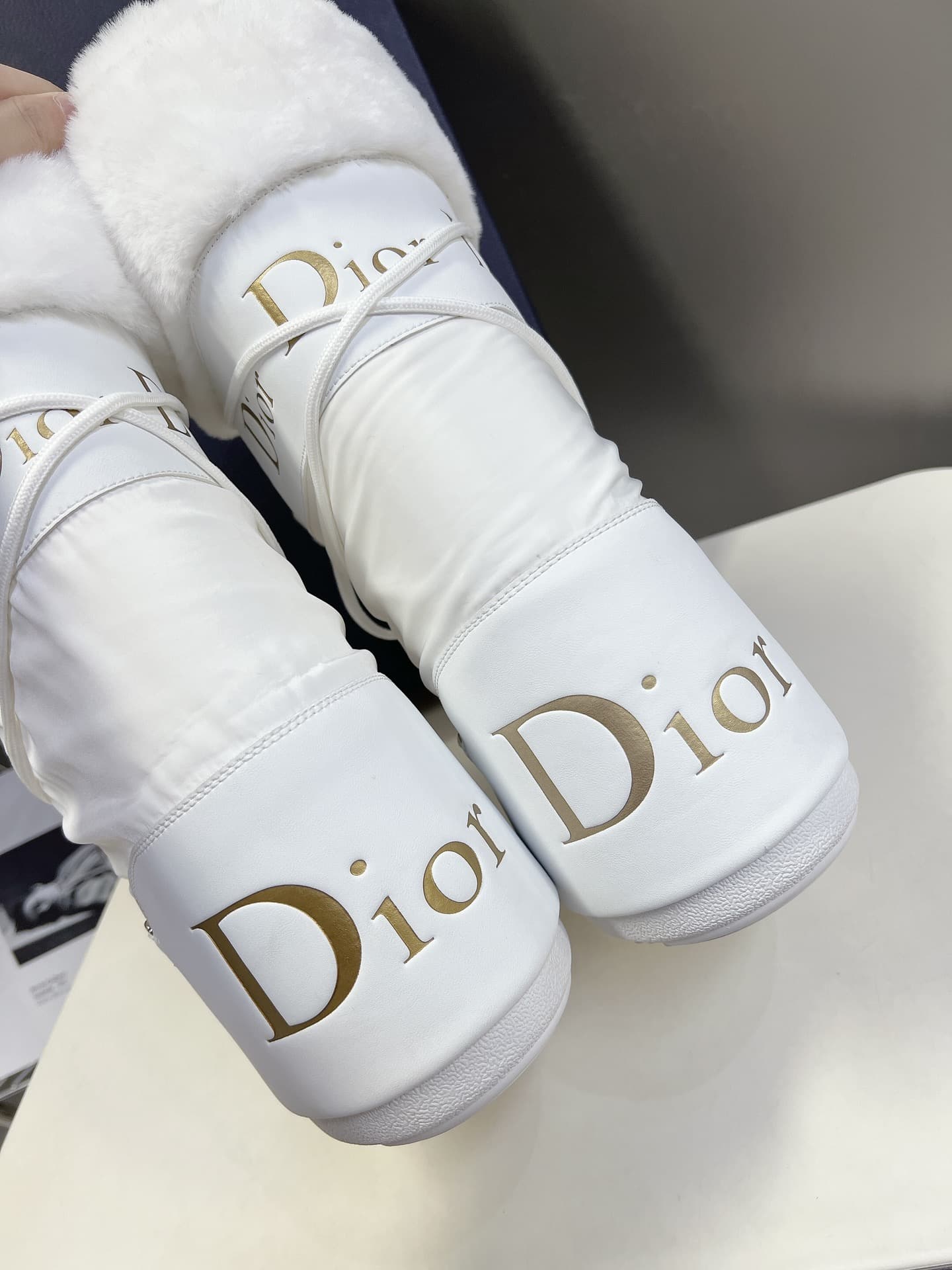 Dior Women's Boots