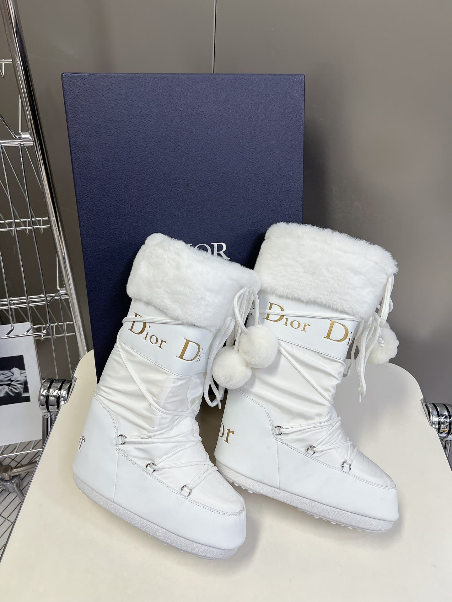 Dior Women's Boots