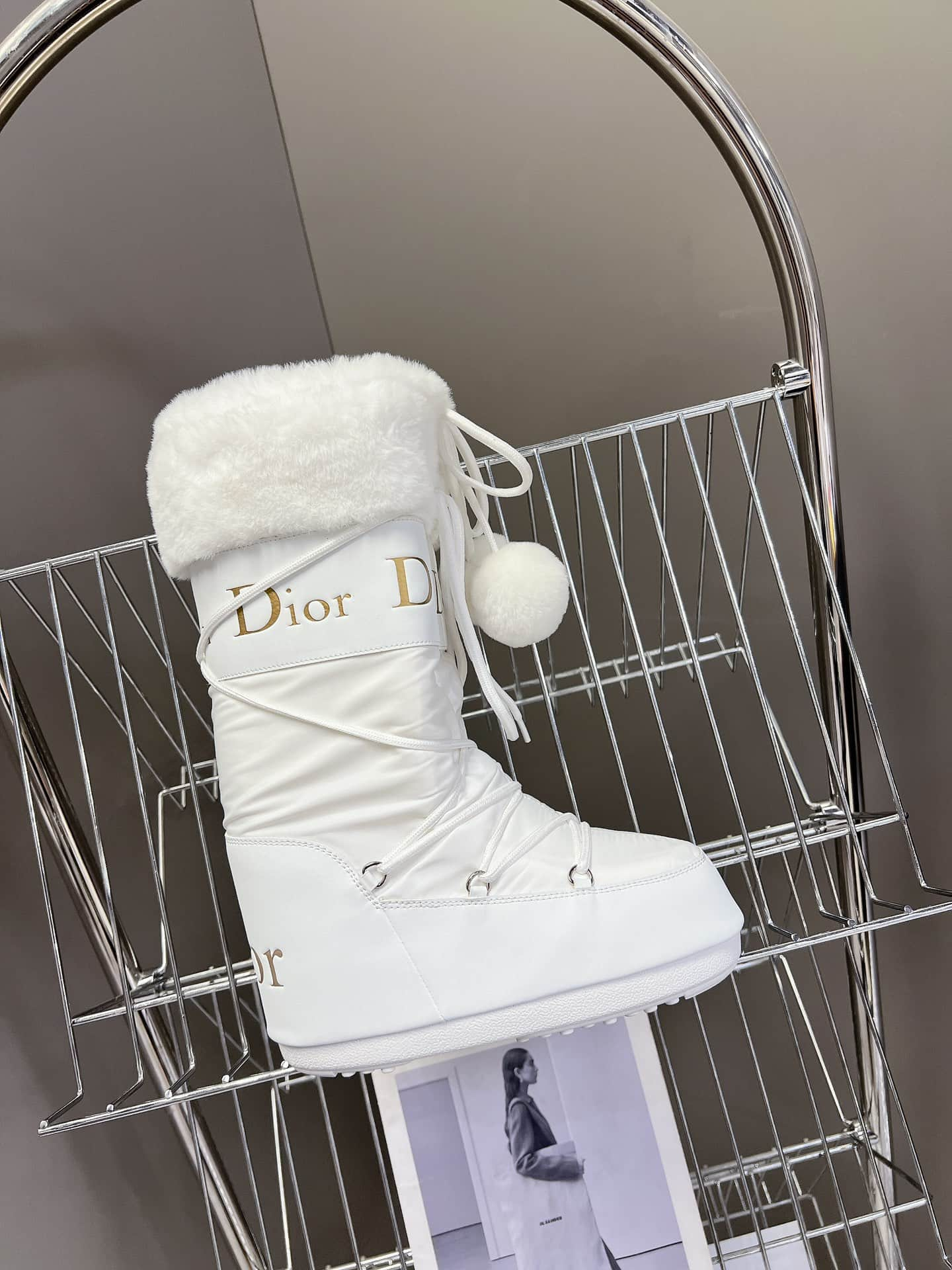 Dior Women's Boots