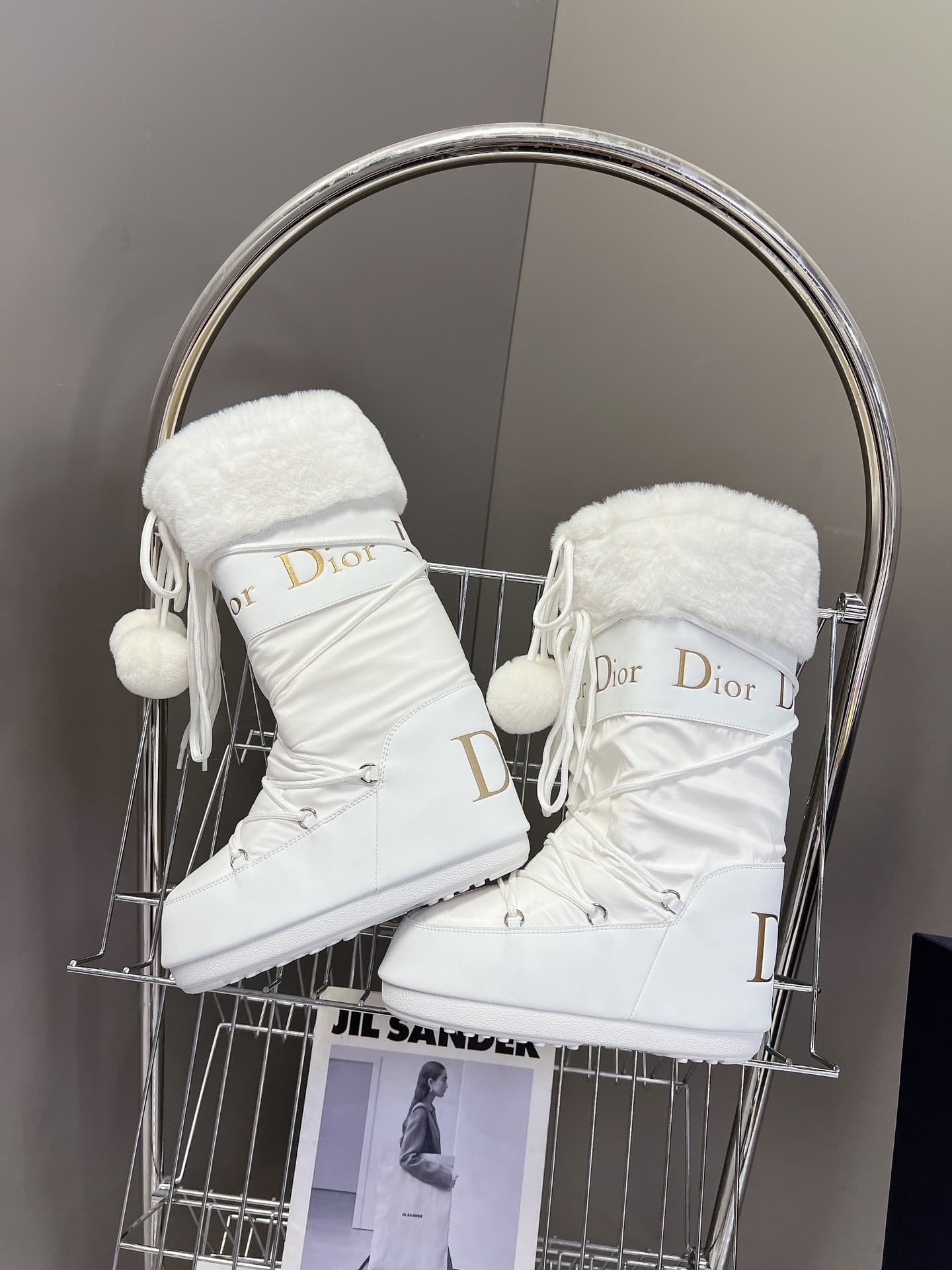 Dior Women's Boots