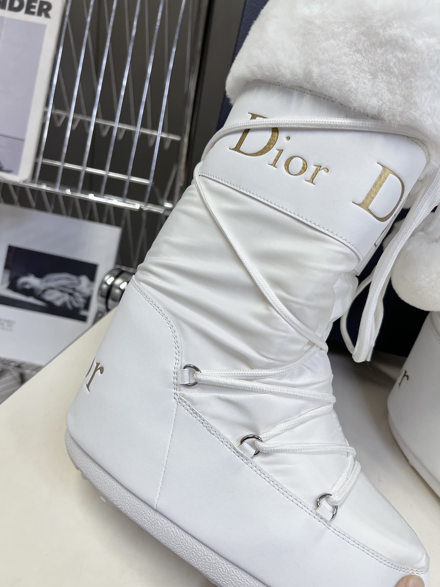 Dior Women's Boots