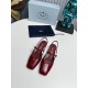 Prada Women's Slingback Flats