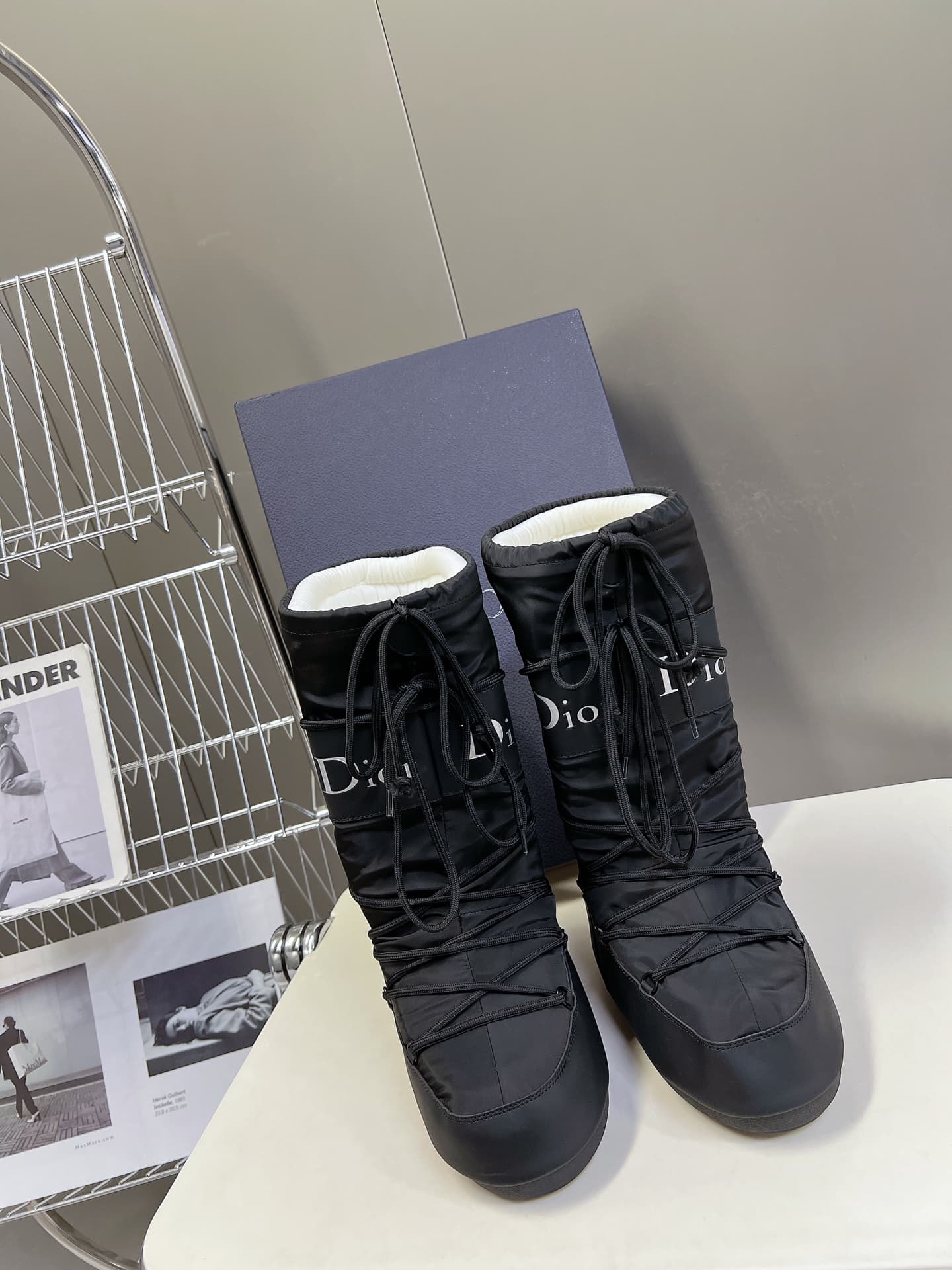 Dior Women's Boots