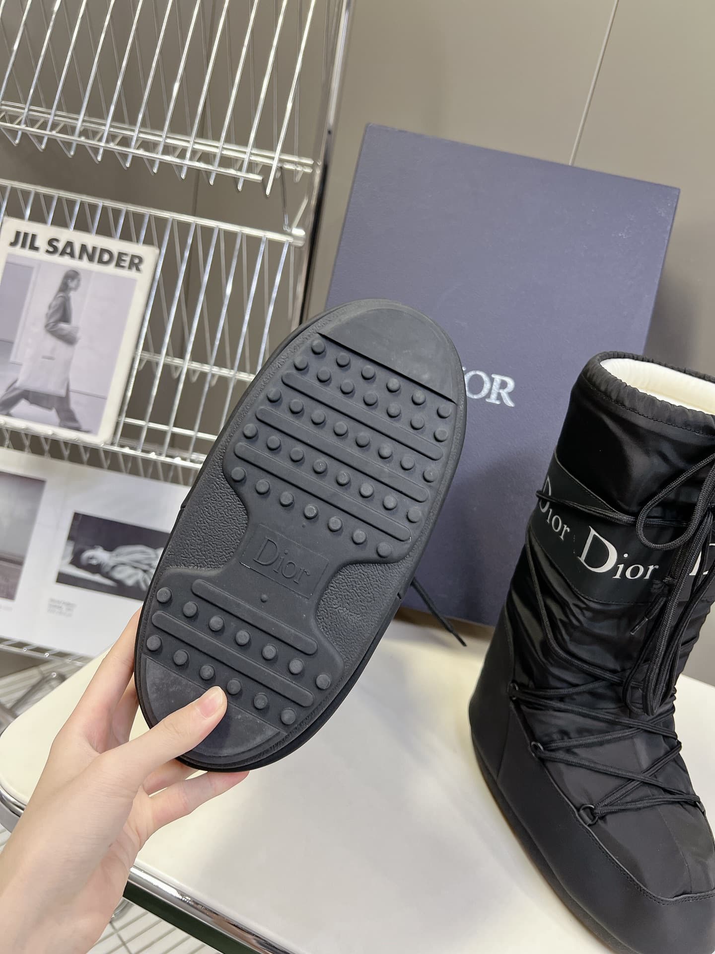 Dior Women's Boots