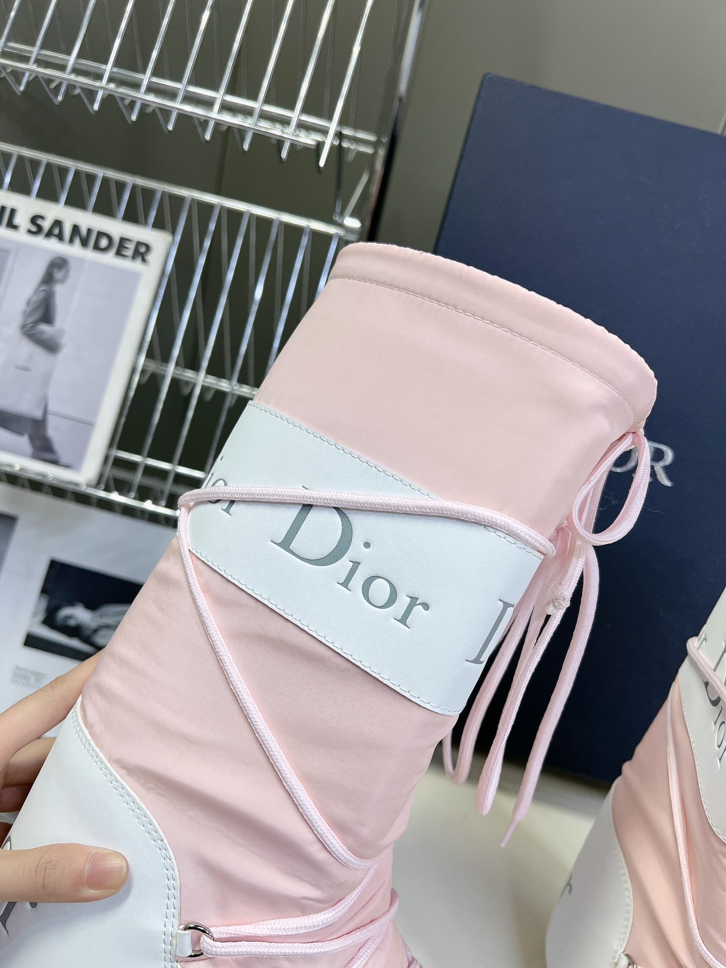 Dior Women's Boots