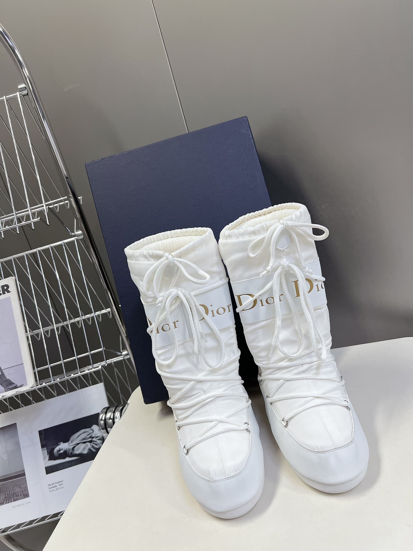 Dior Women's Boots