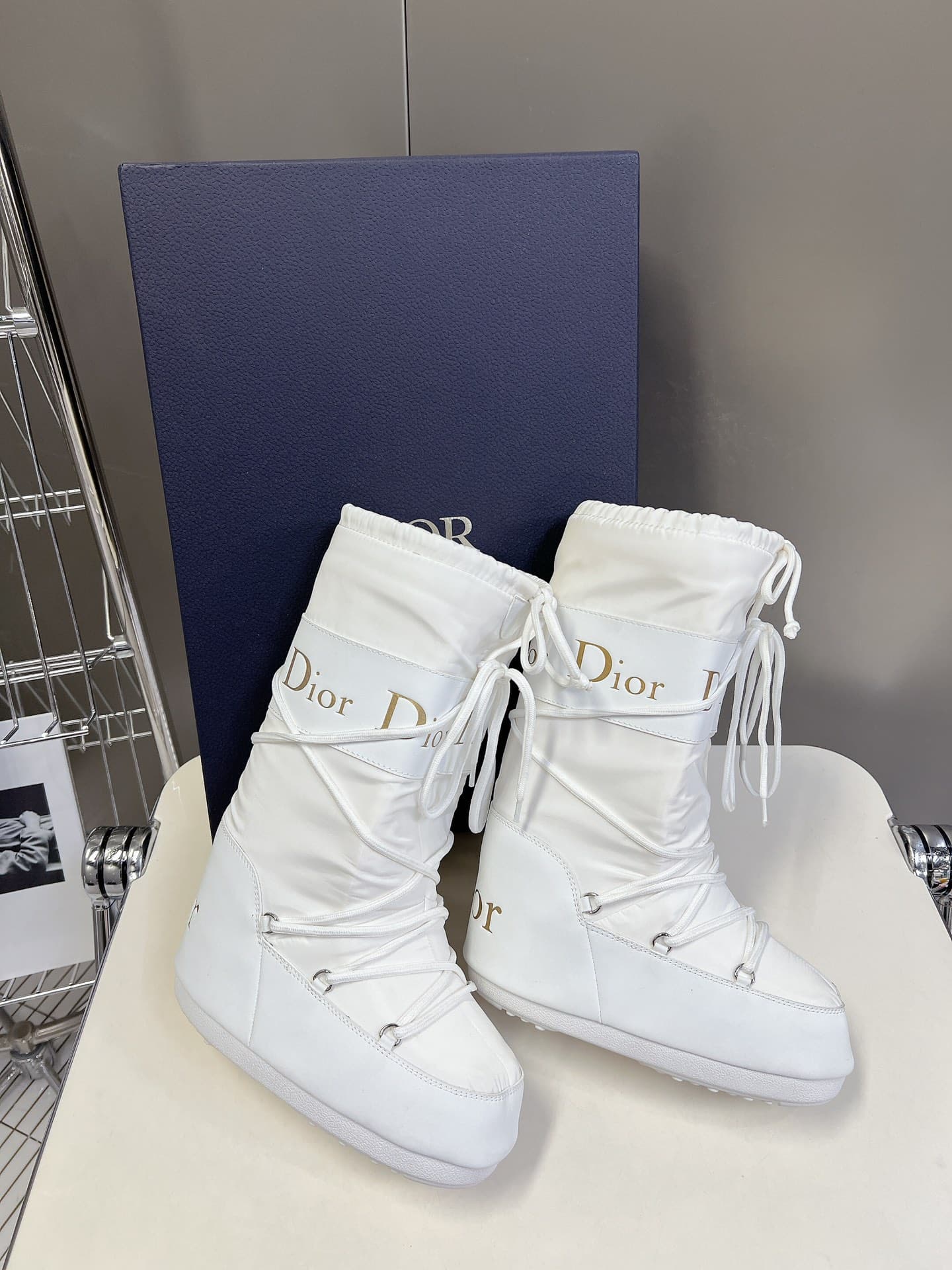 Dior Women's Boots