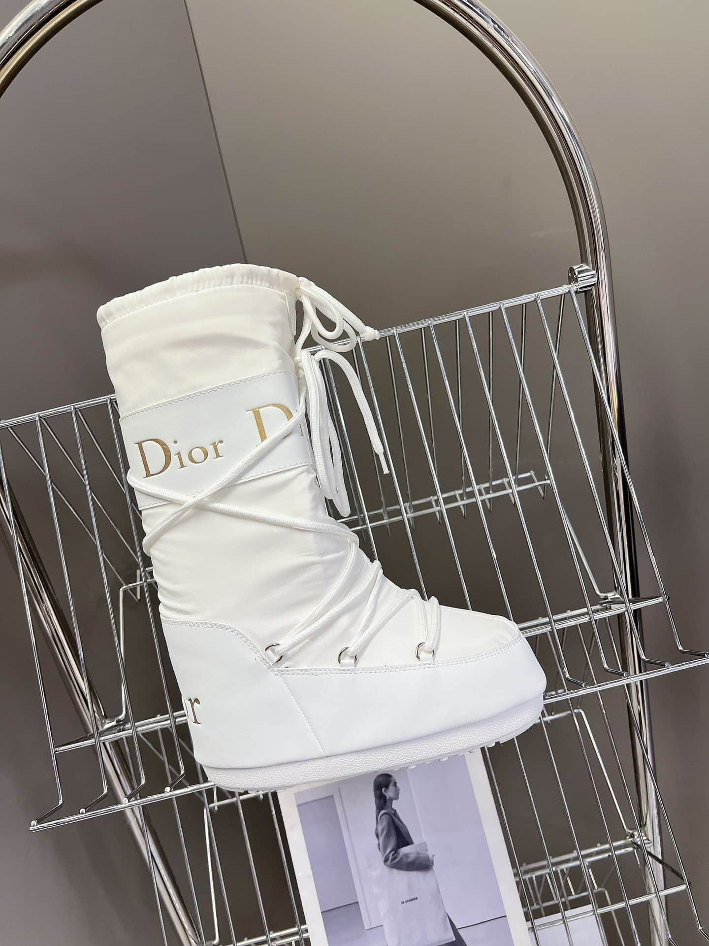 Dior Women's Boots