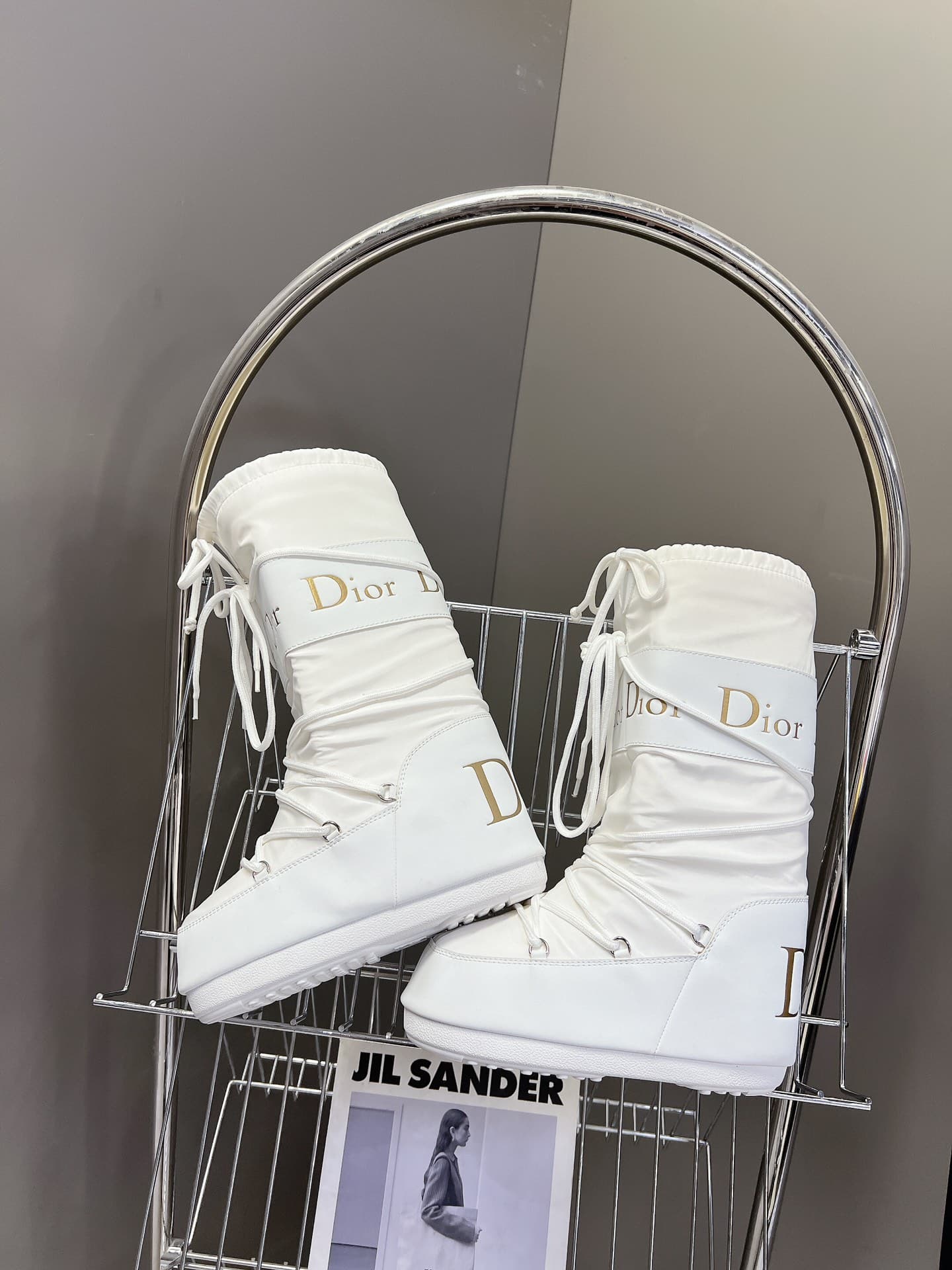 Dior Women's Boots