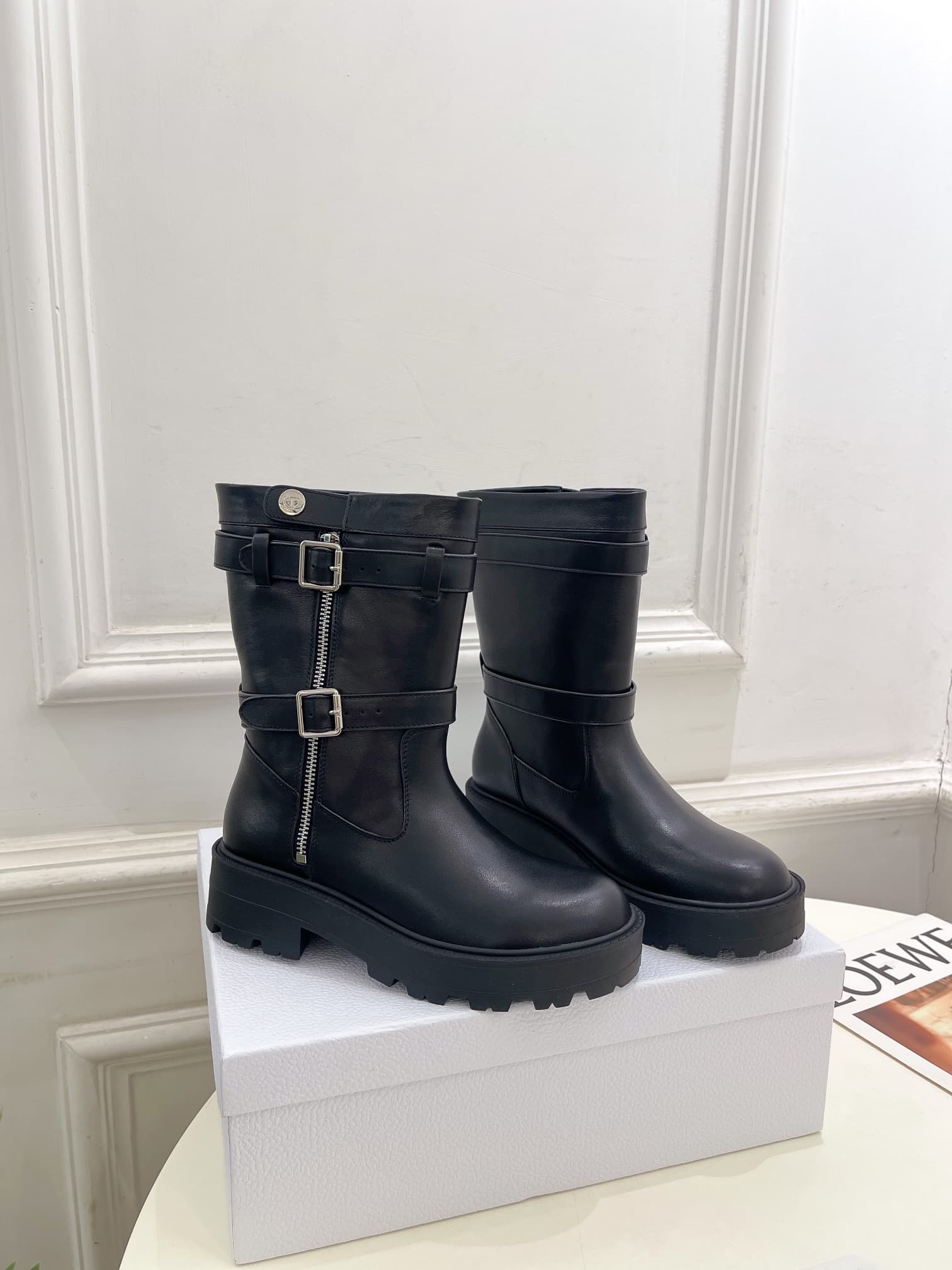 Dior Women's Boots