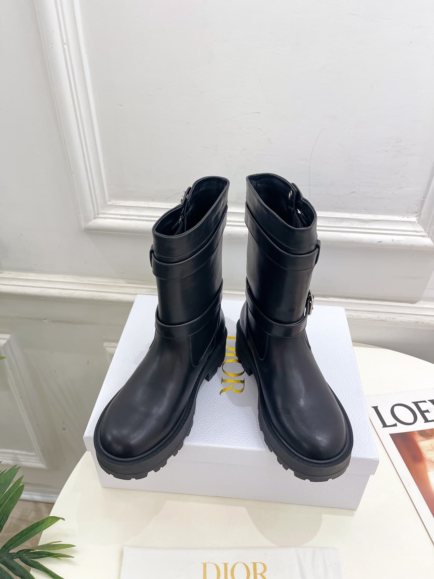 Dior Women's Boots