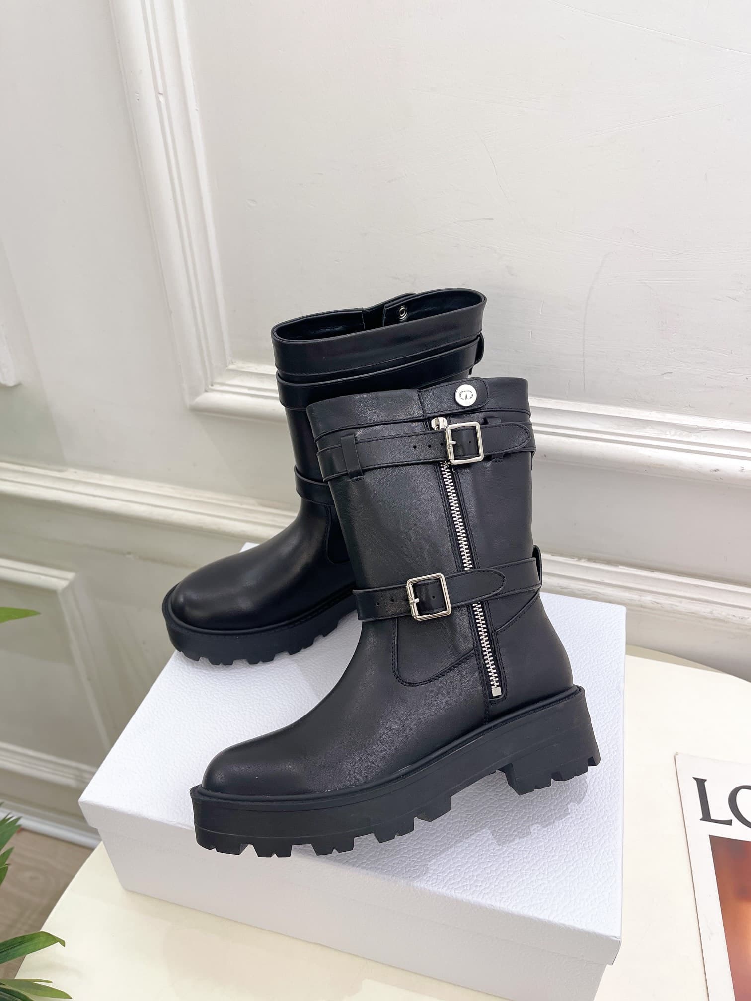 Dior Women's Boots