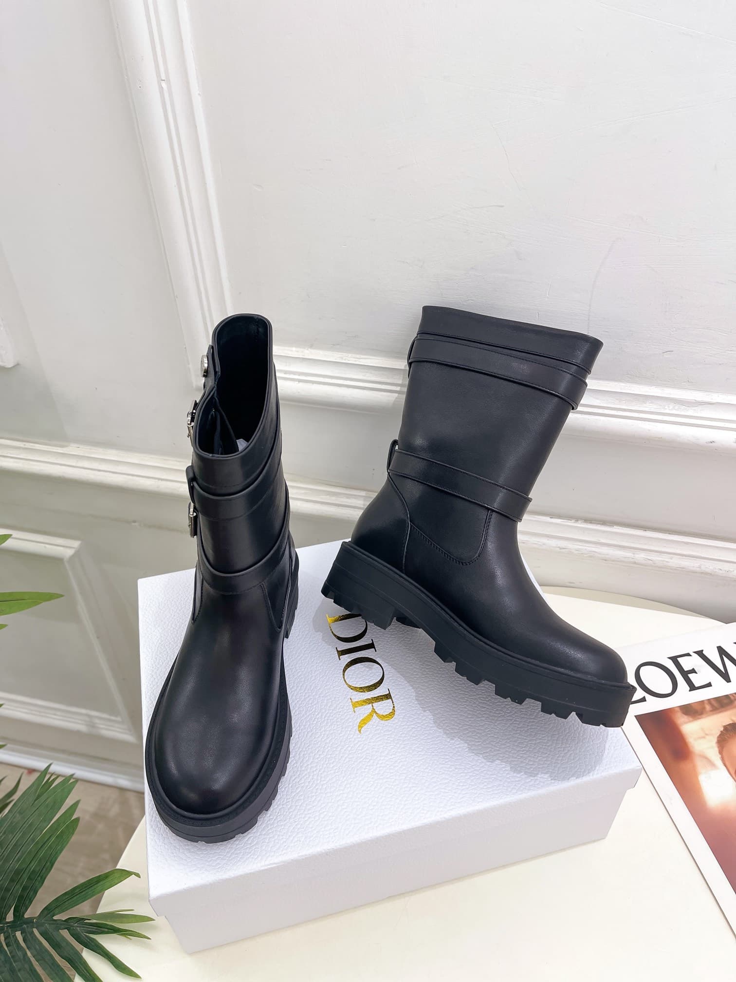 Dior Women's Boots