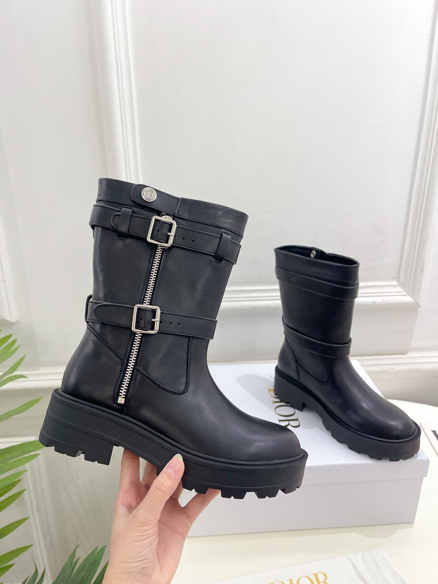 Dior Women's Boots