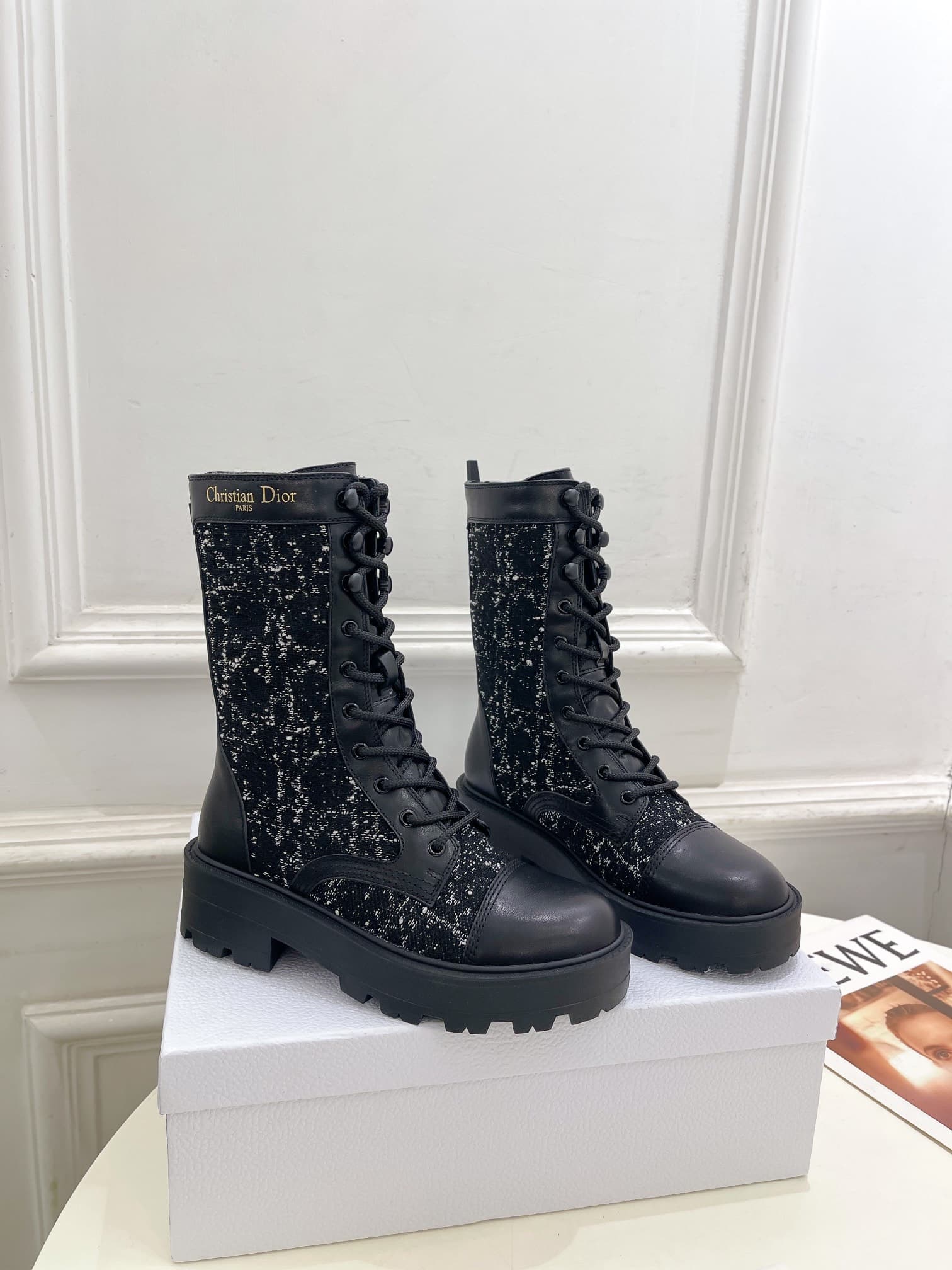 Dior Women's Boots