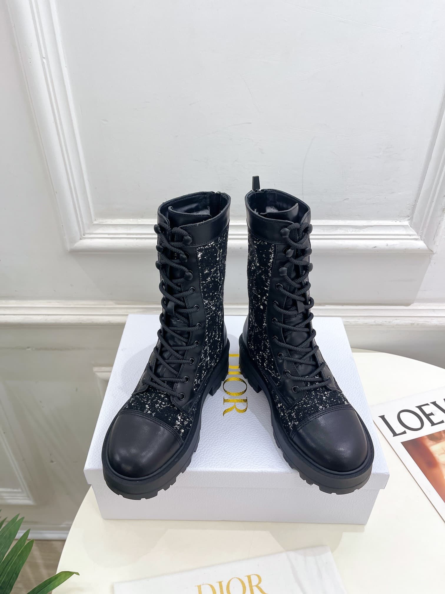 Dior Women's Boots